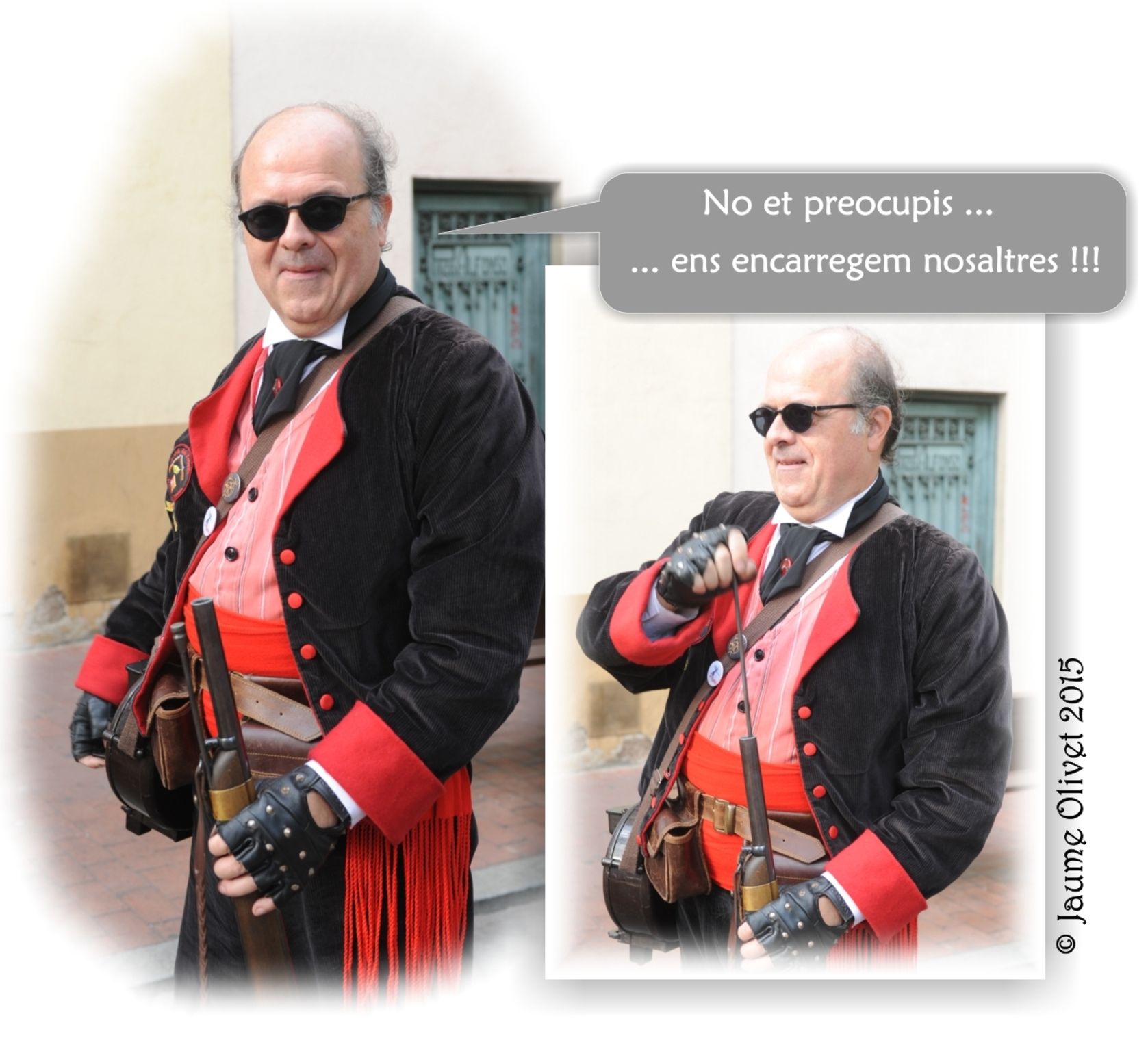  Jaume Olivet