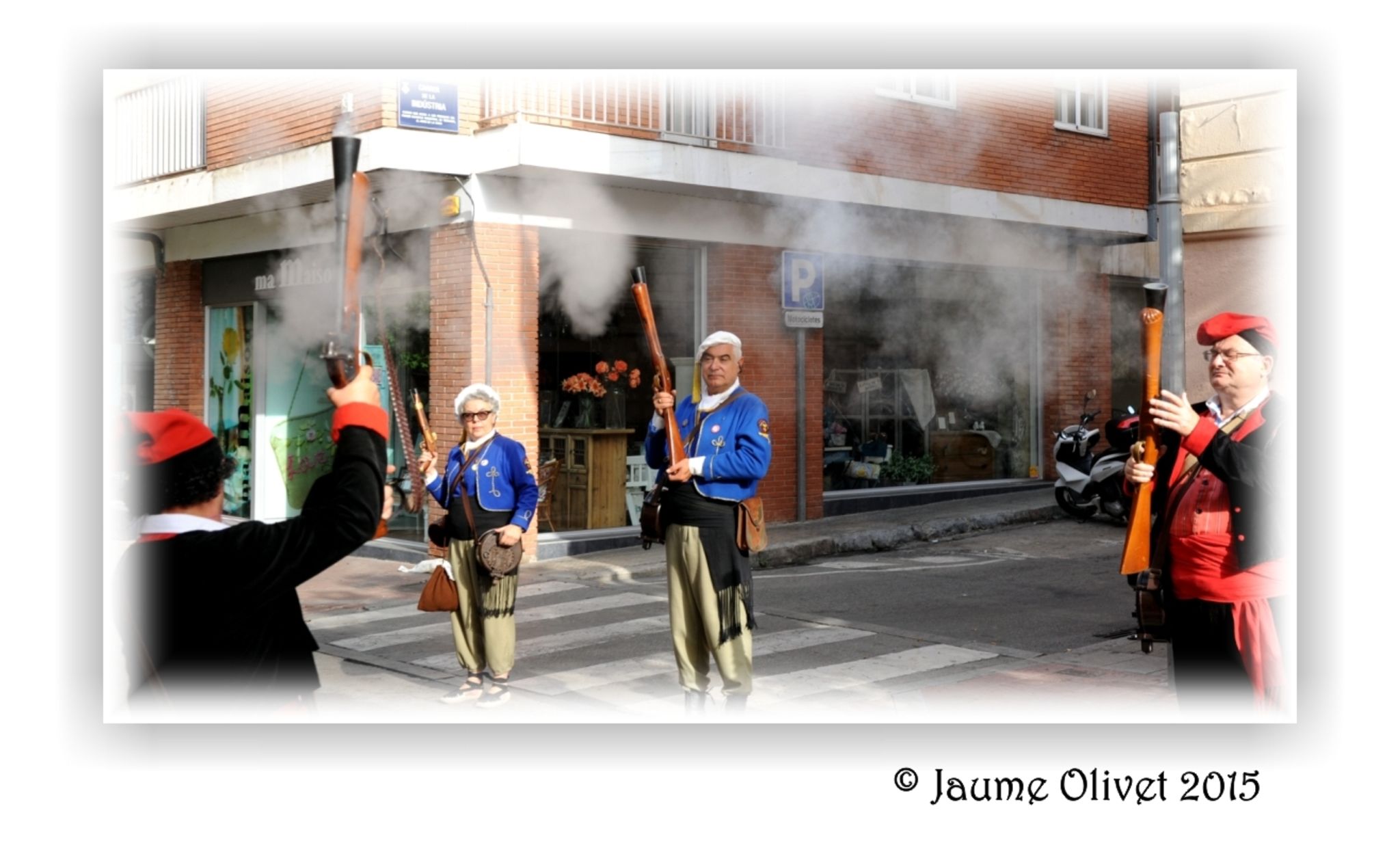  Jaume Olivet