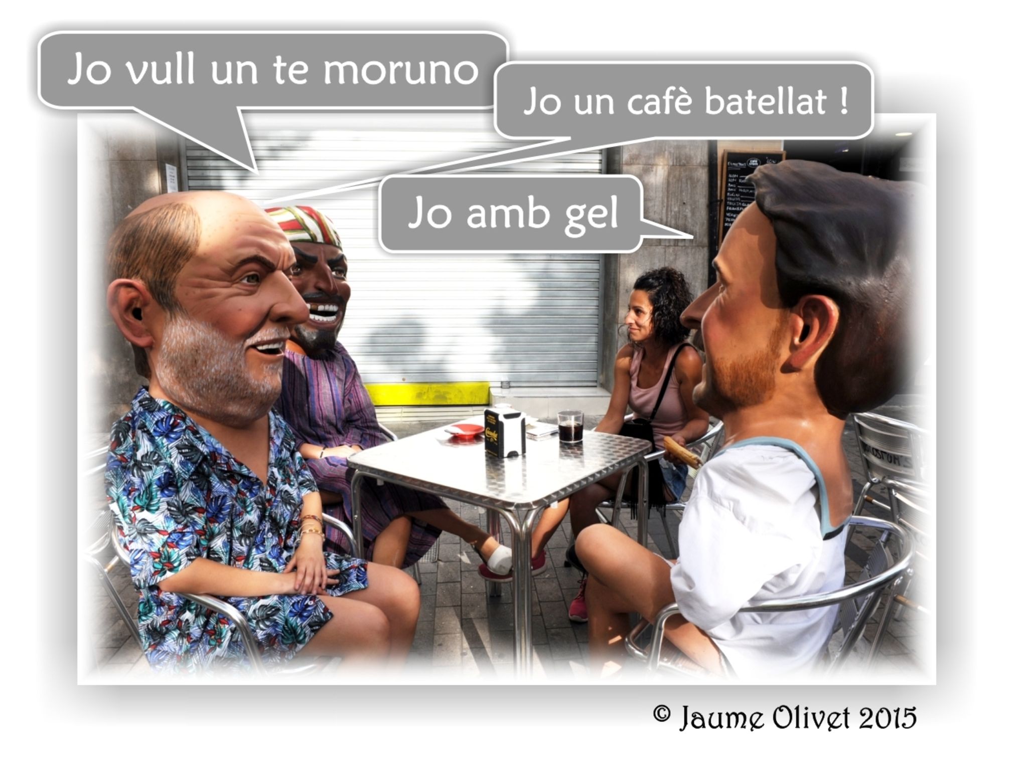  Jaume Olivet