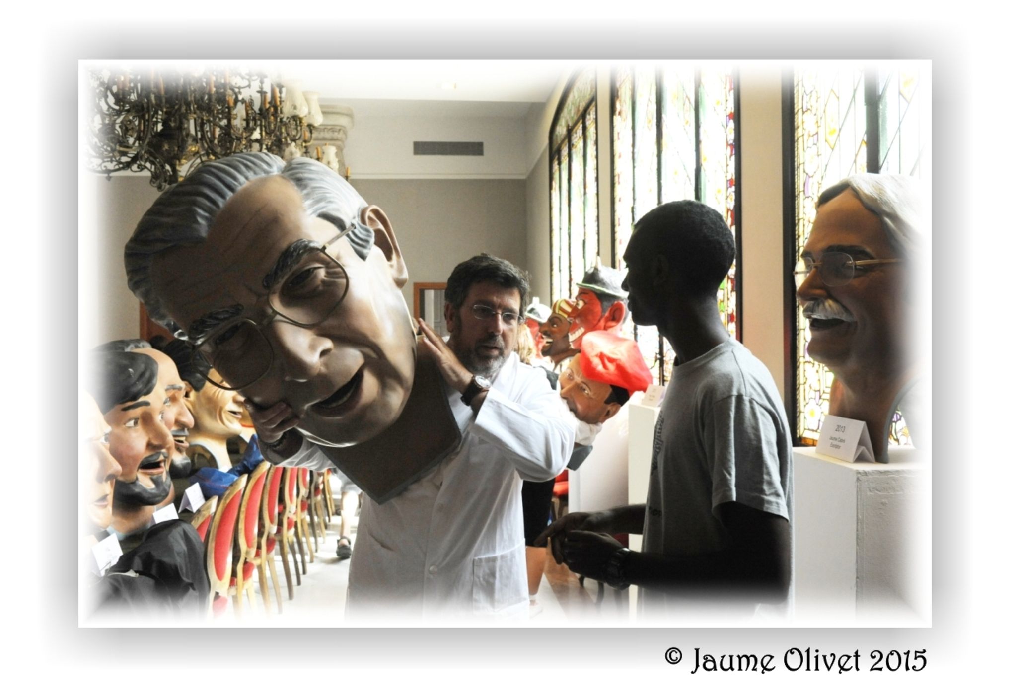  Jaume Olivet