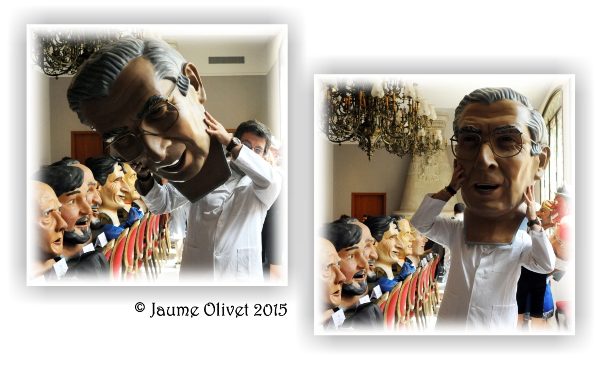  Jaume Olivet