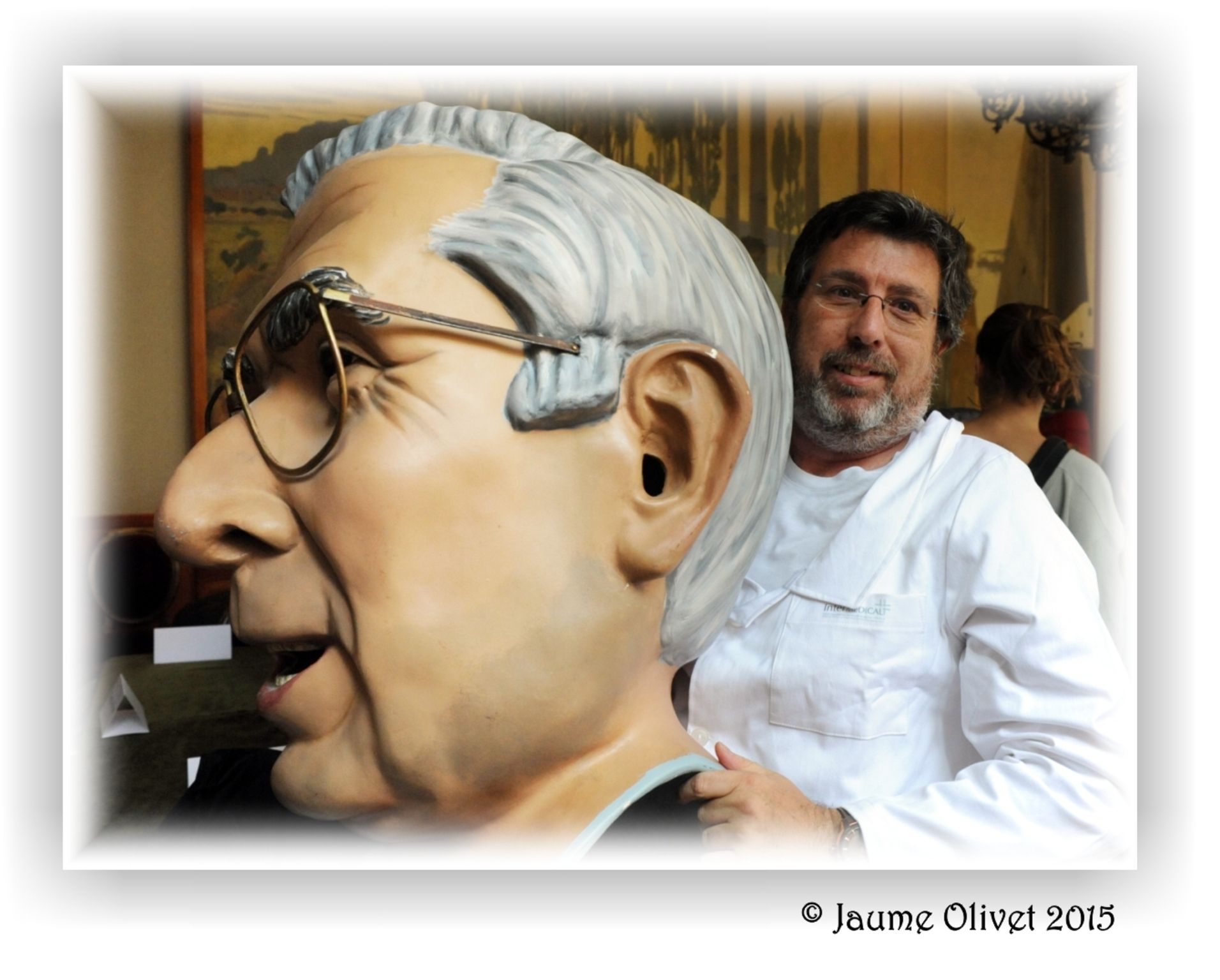  Jaume Olivet