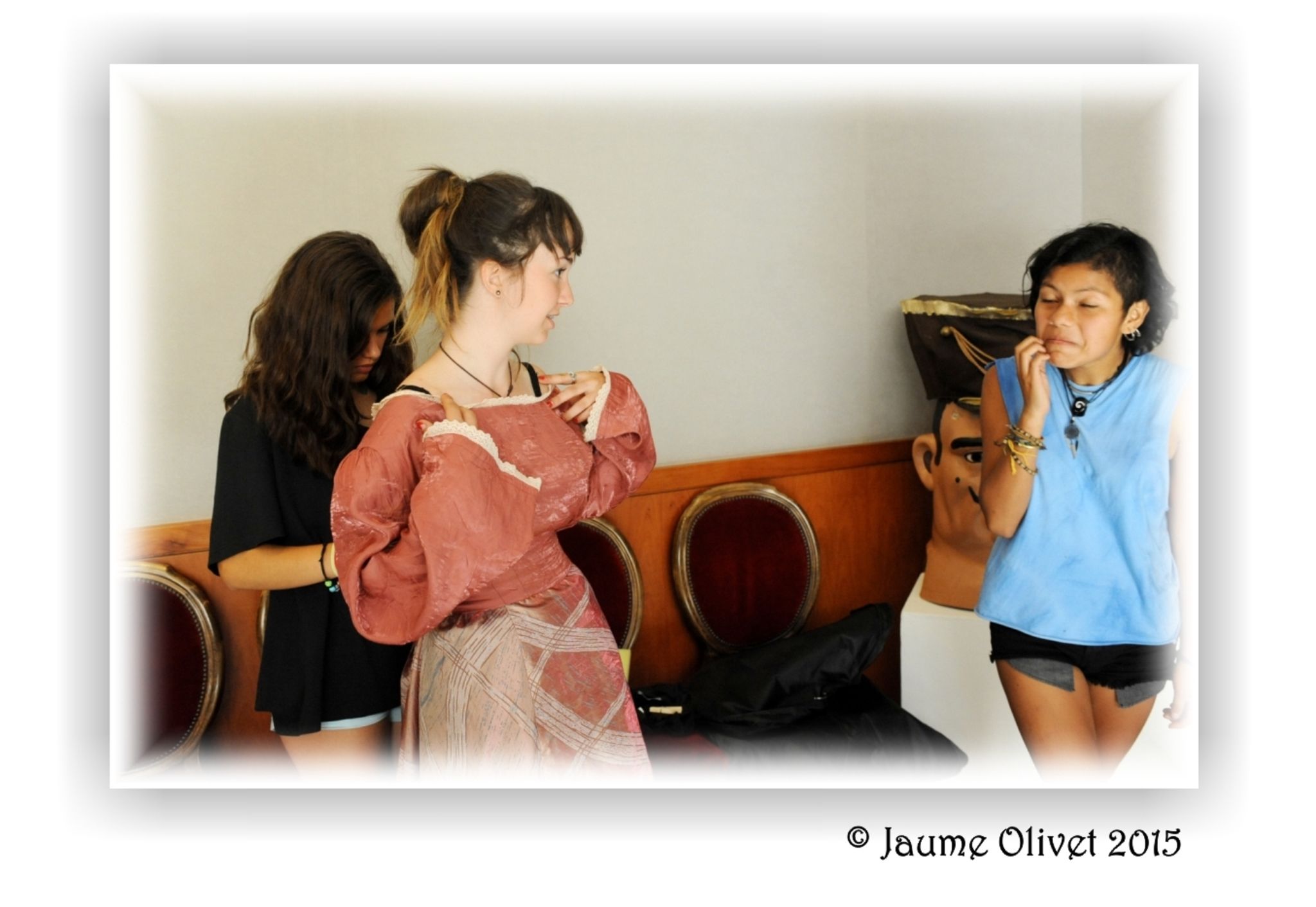  Jaume Olivet
