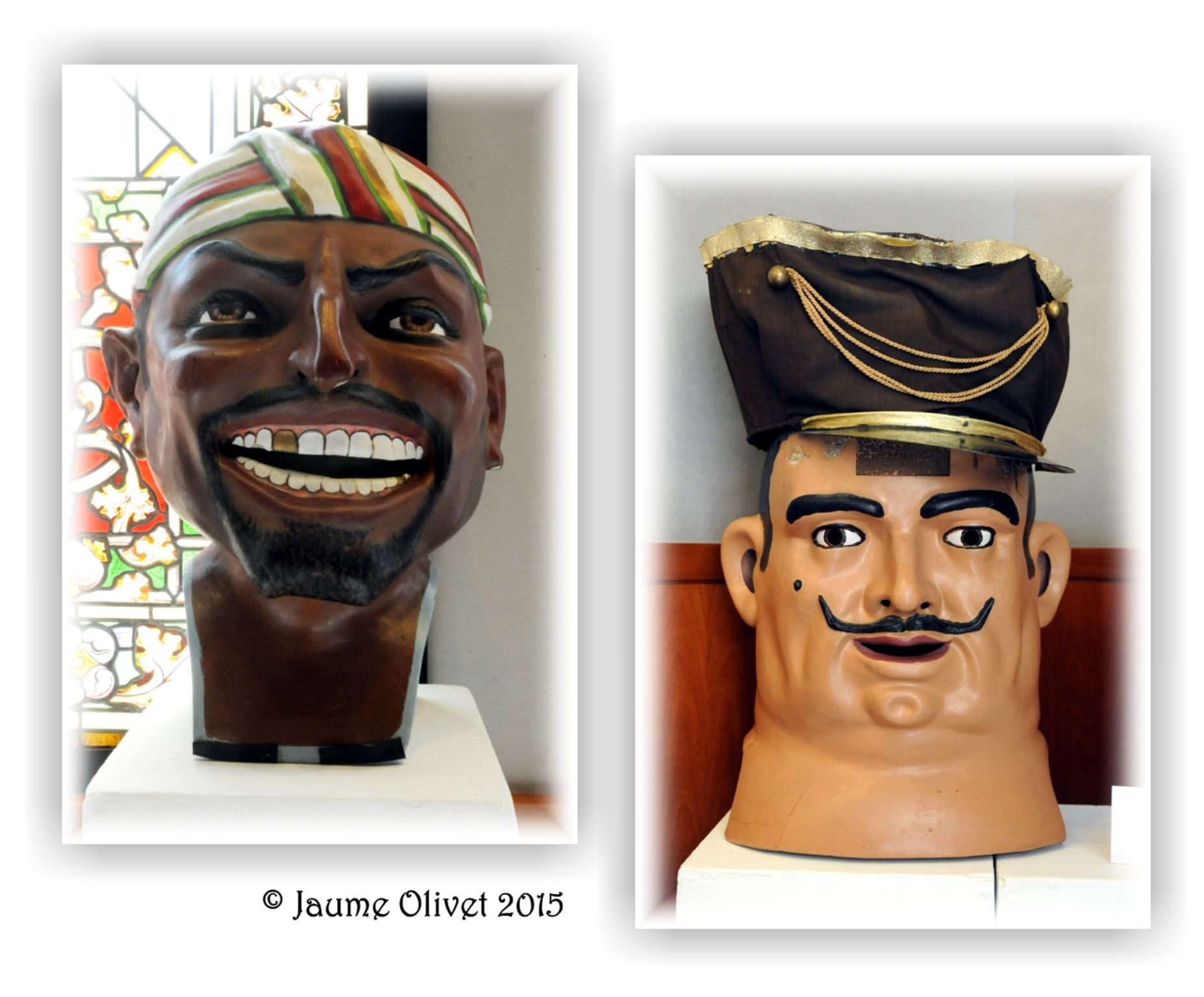  Jaume Olivet