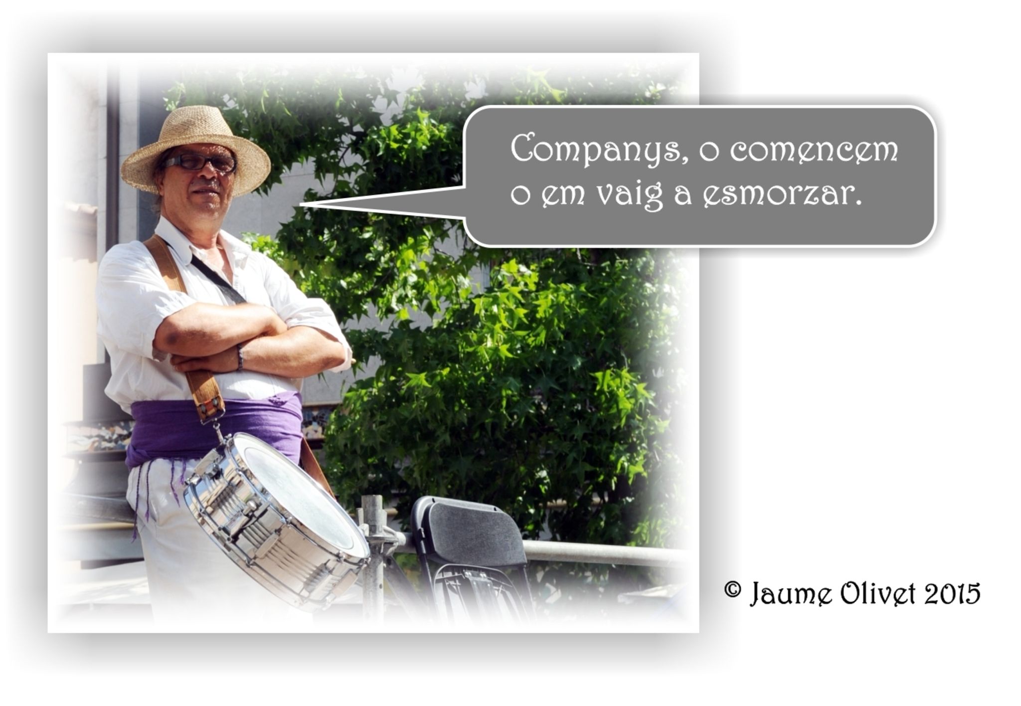  Jaume Olivet
