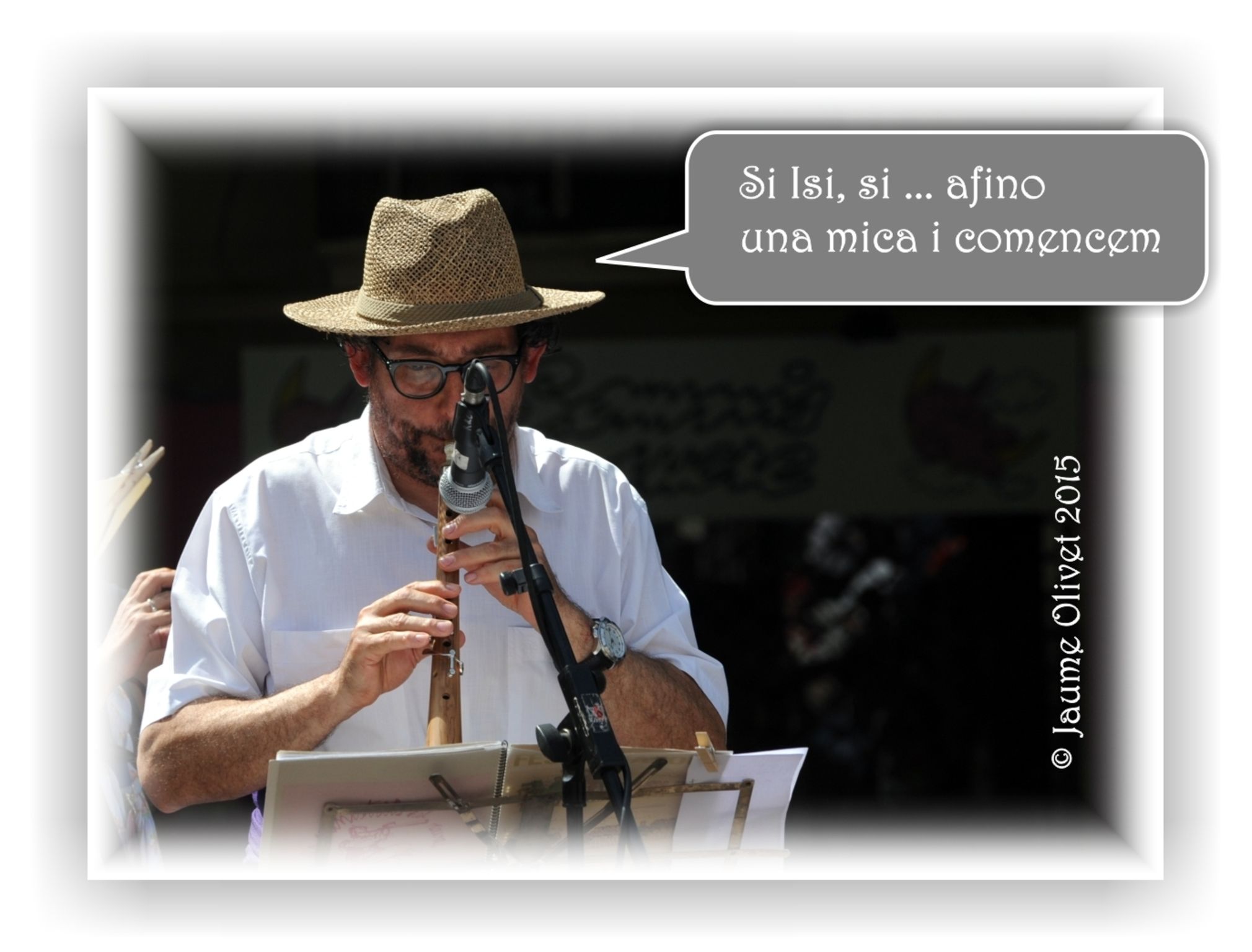  Jaume Olivet