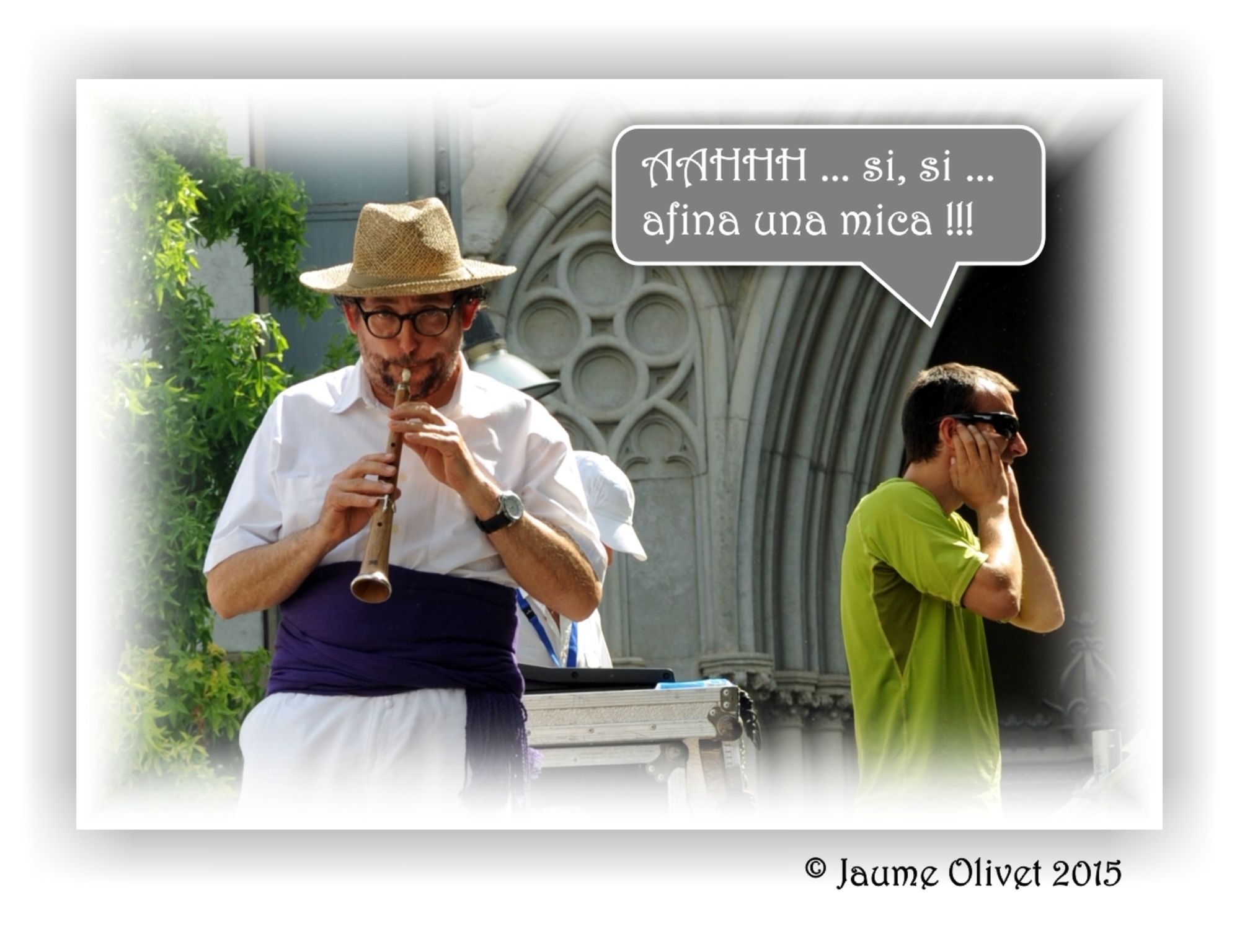  Jaume Olivet