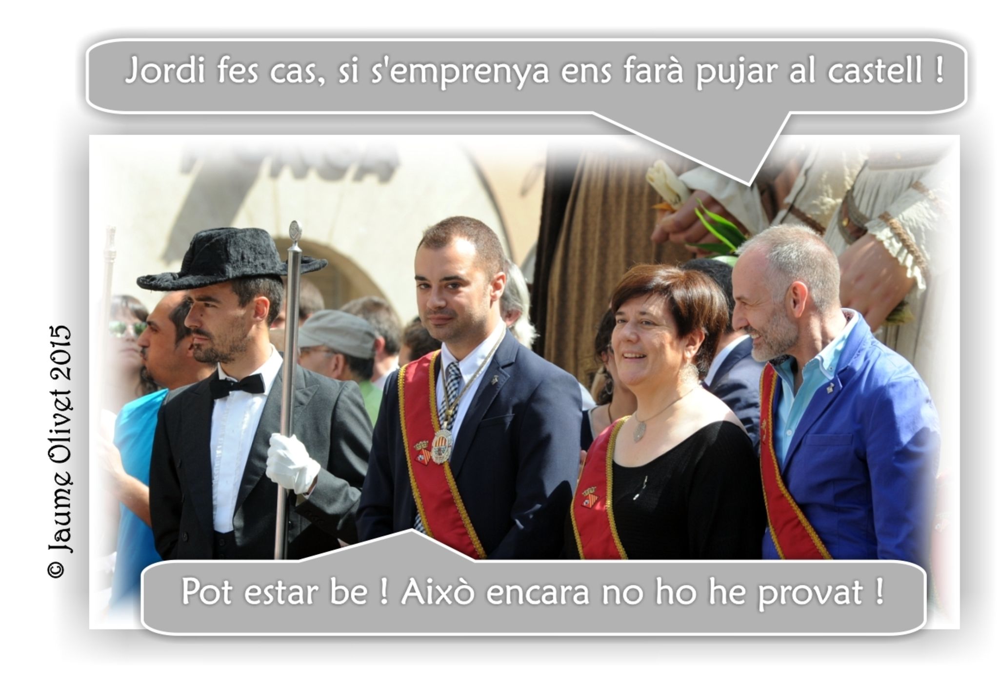  Jaume Olivet