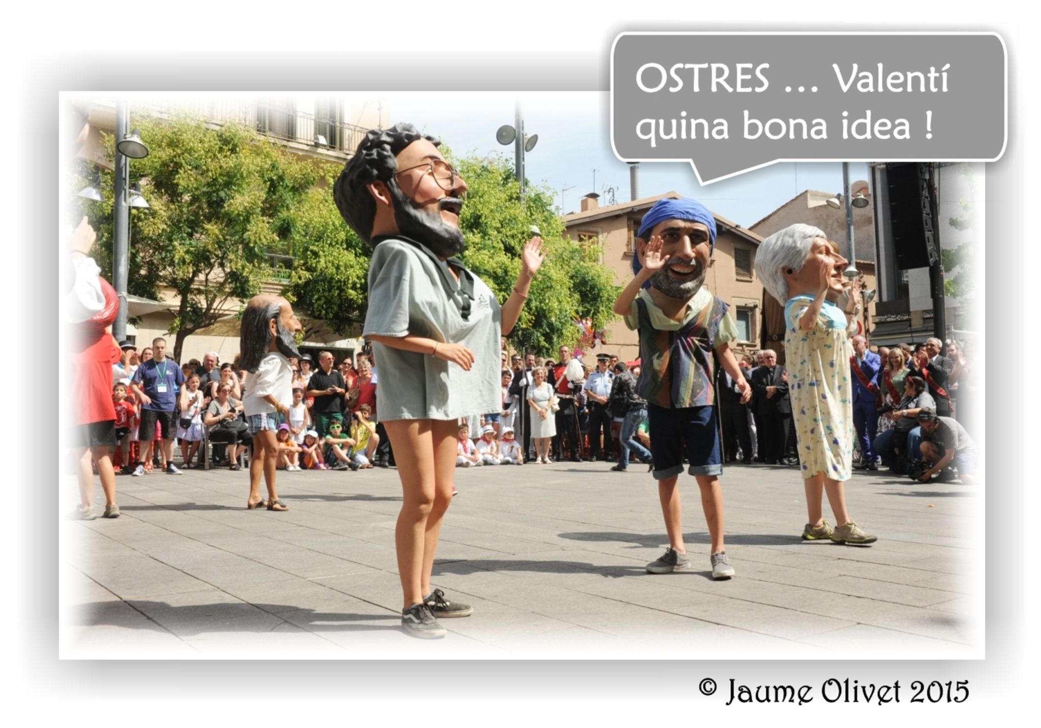  Jaume Olivet