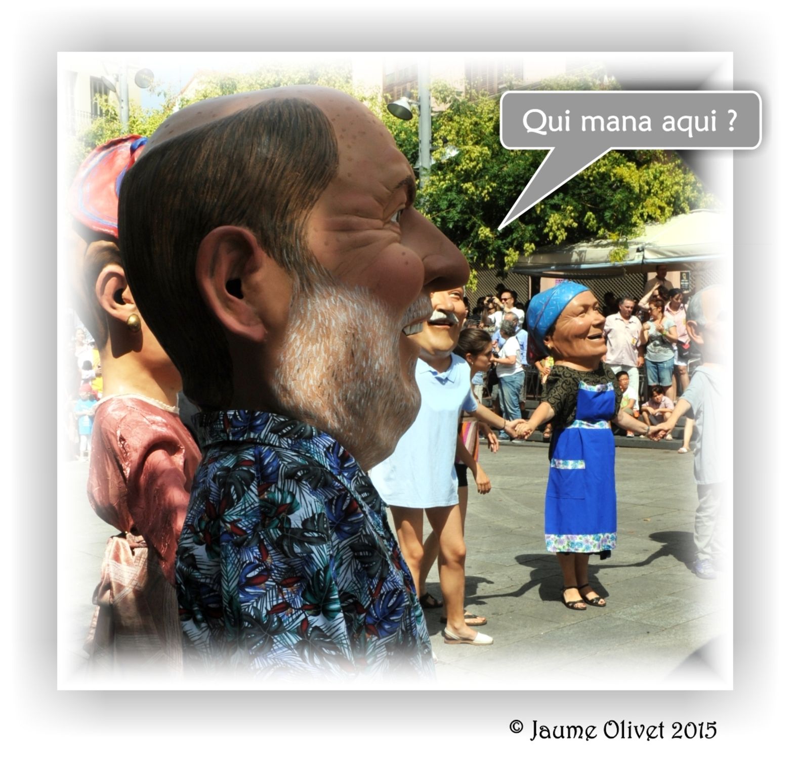  Jaume Olivet