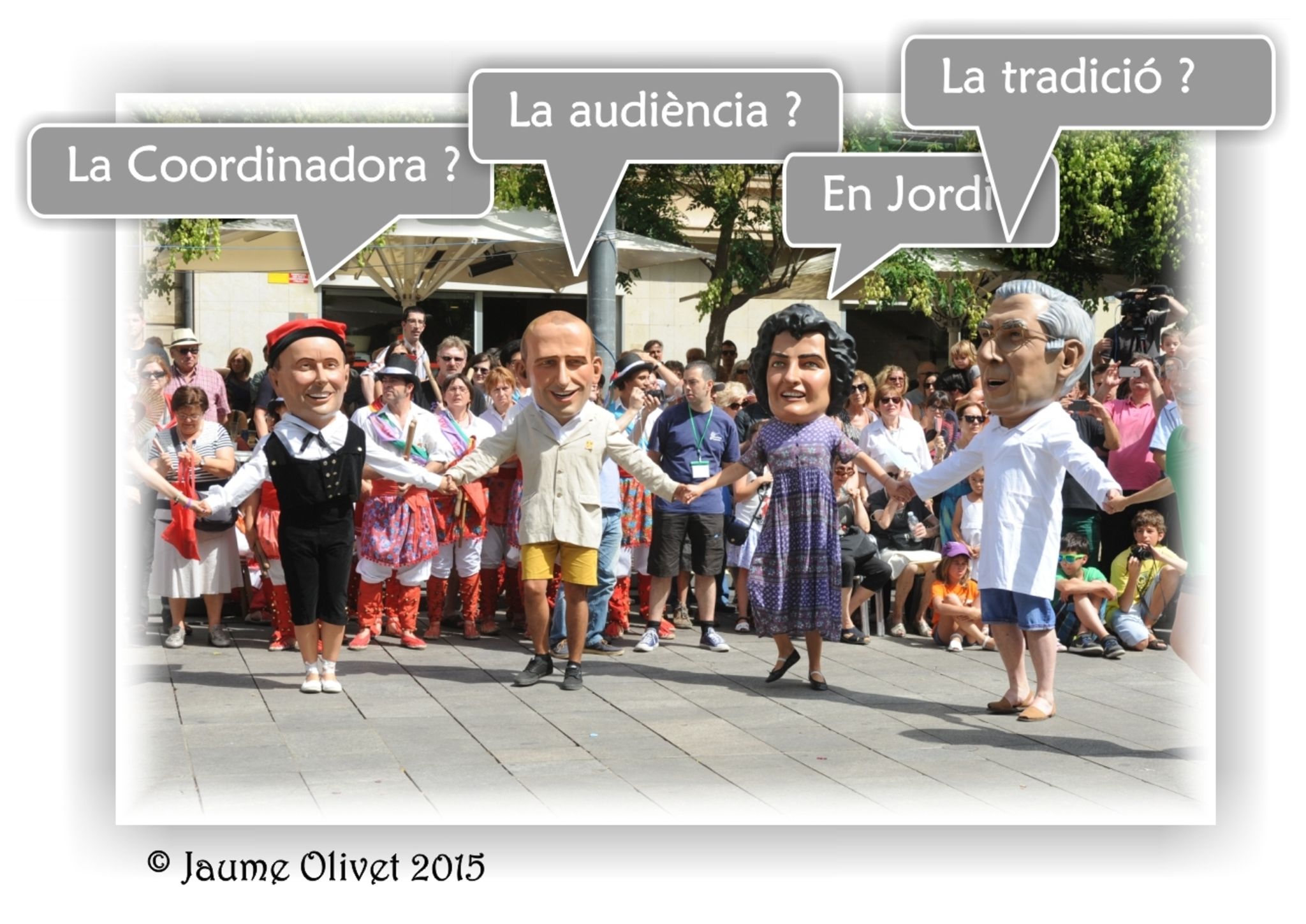  Jaume Olivet