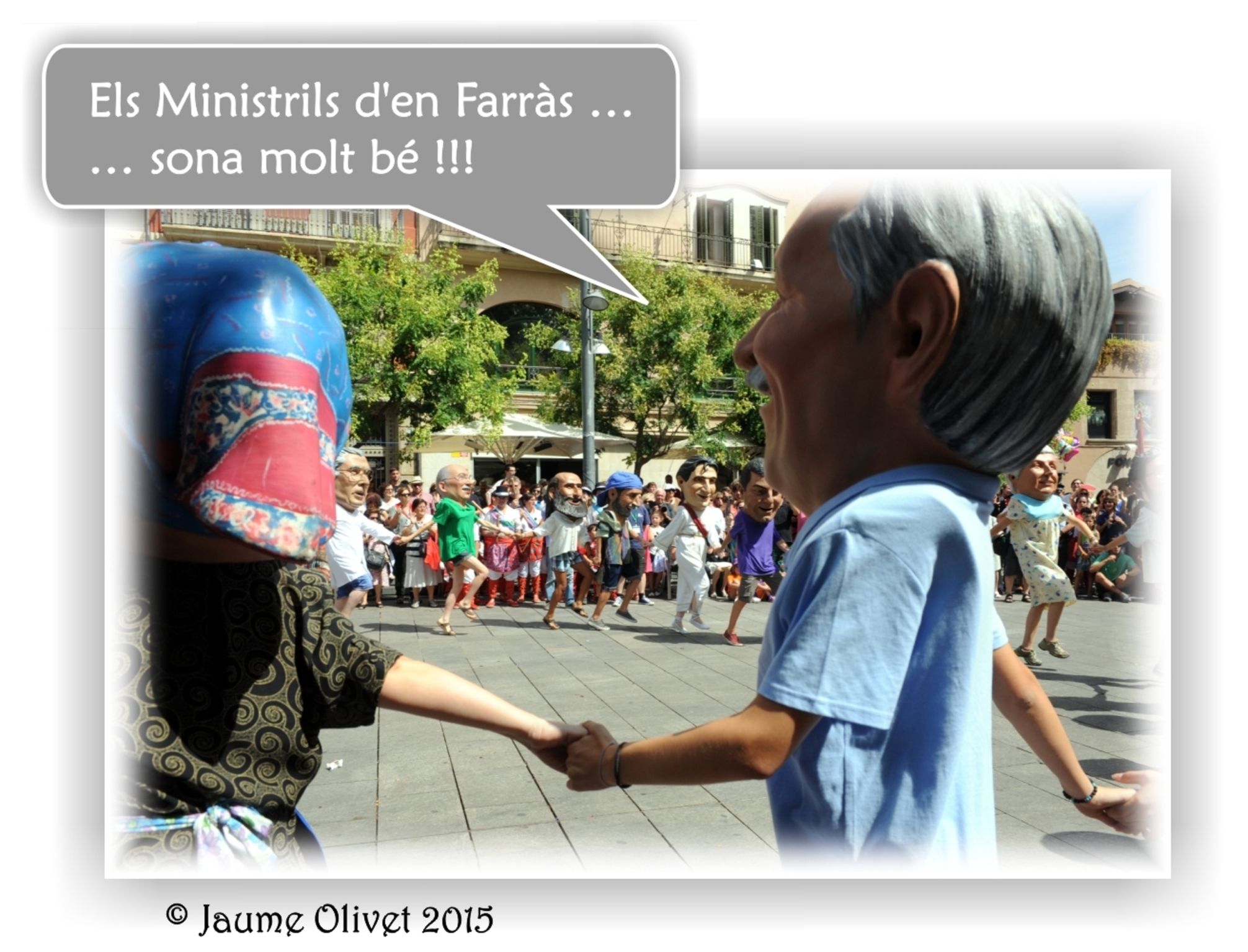  Jaume Olivet