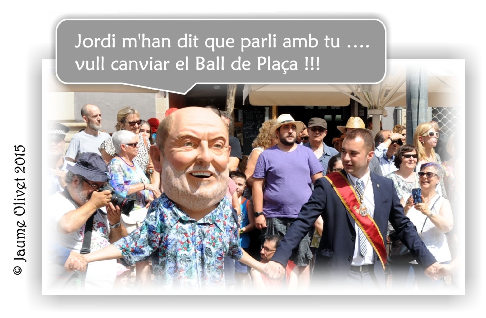  Jaume Olivet