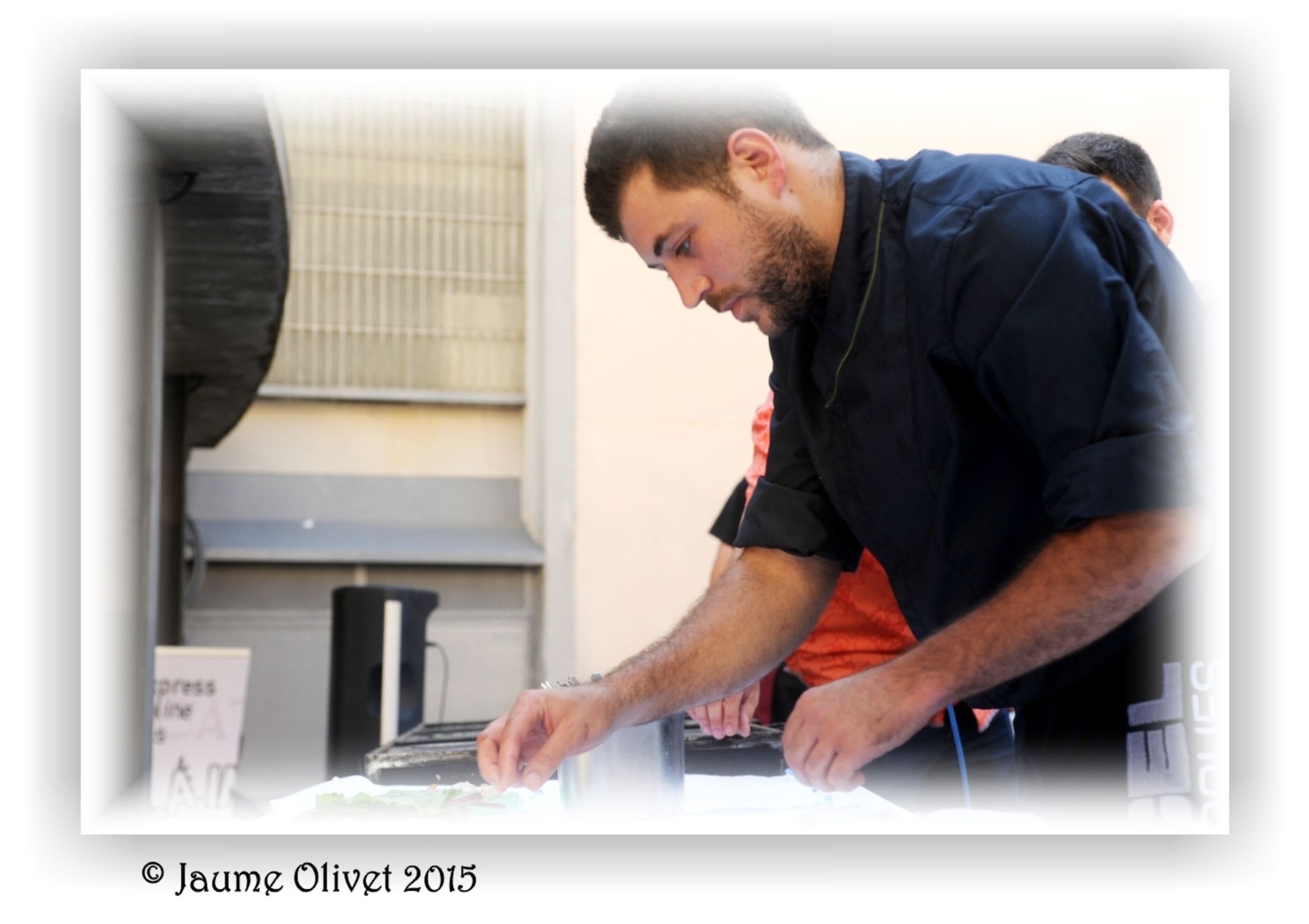  Jaume Olivet