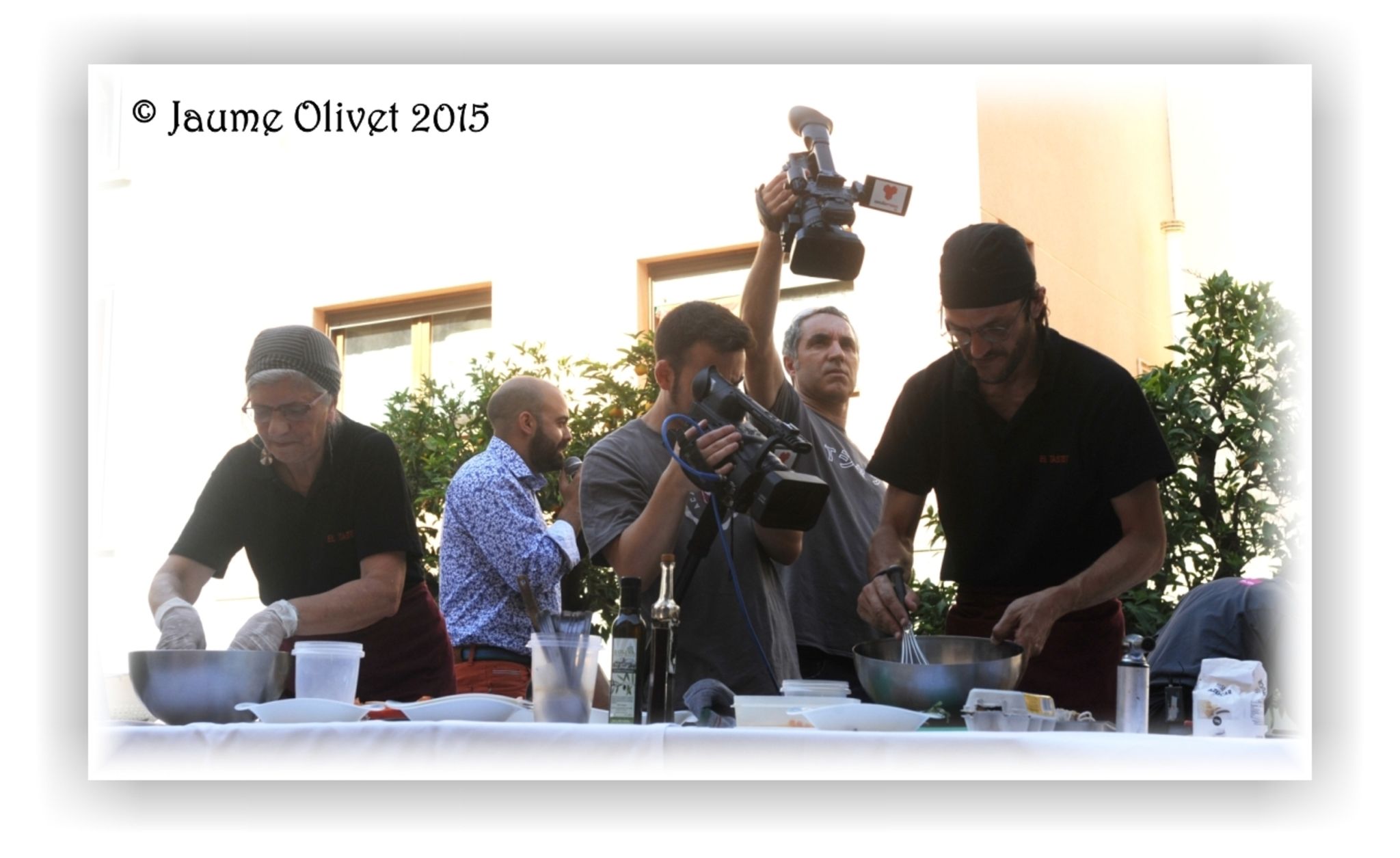  Jaume Olivet