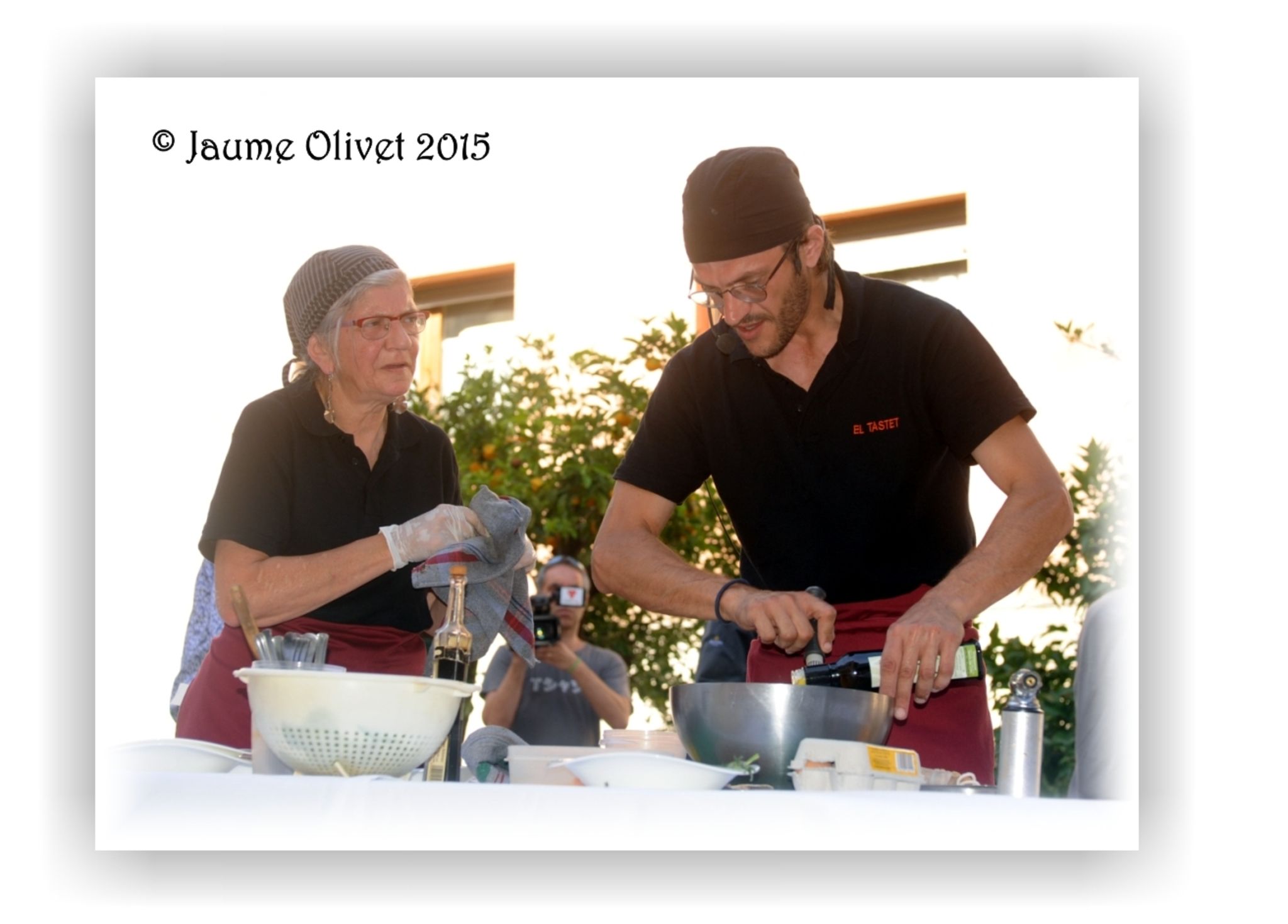  Jaume Olivet