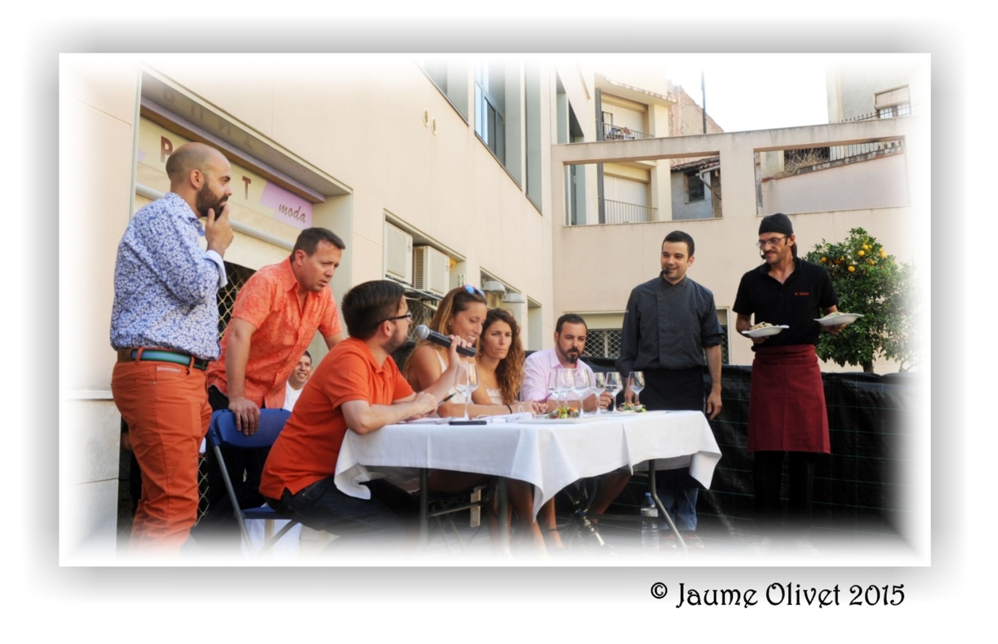  Jaume Olivet