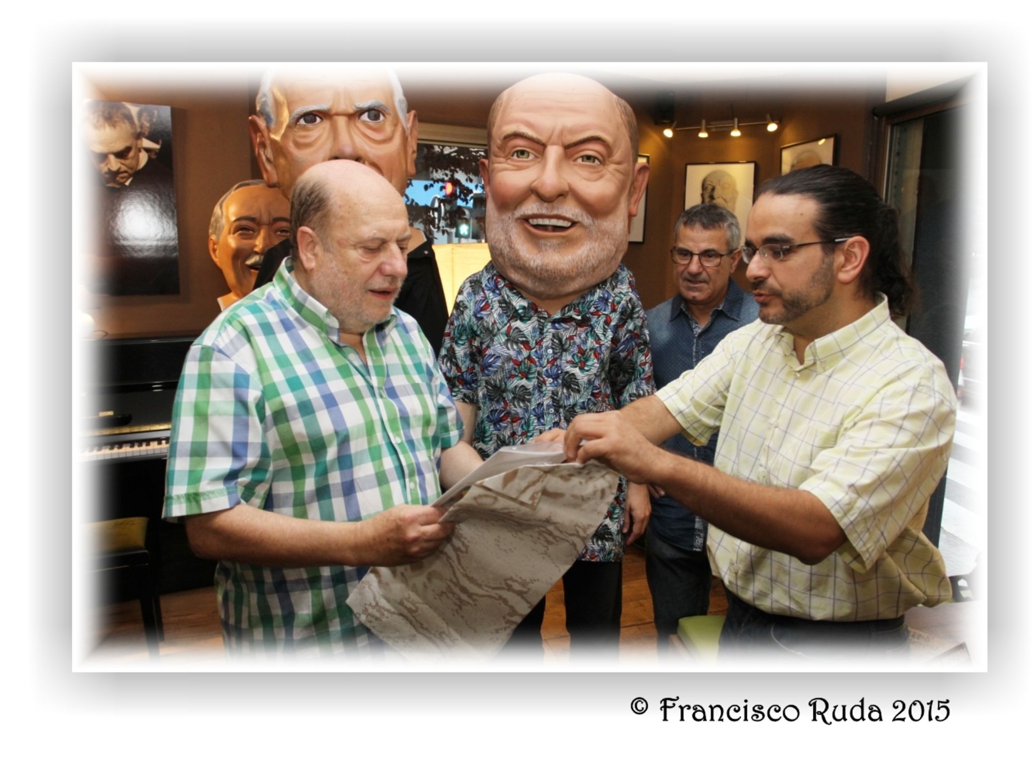  Jaume Olivet
