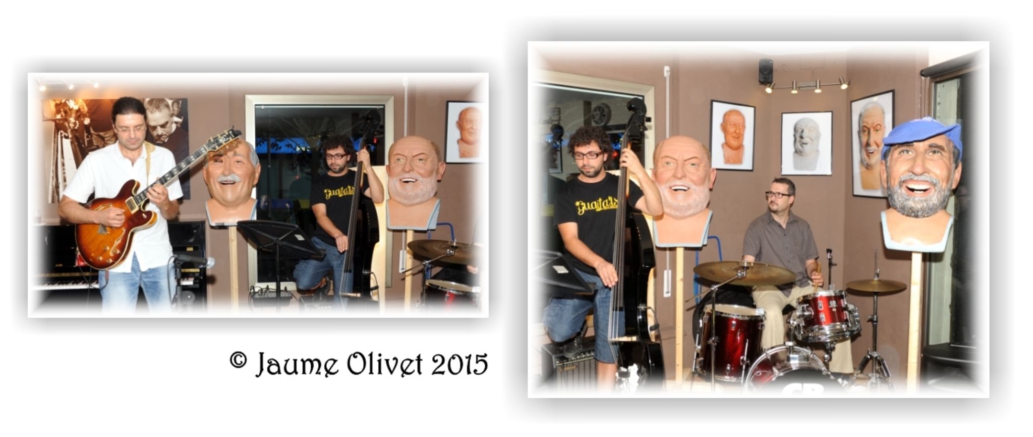 Jaume Olivet