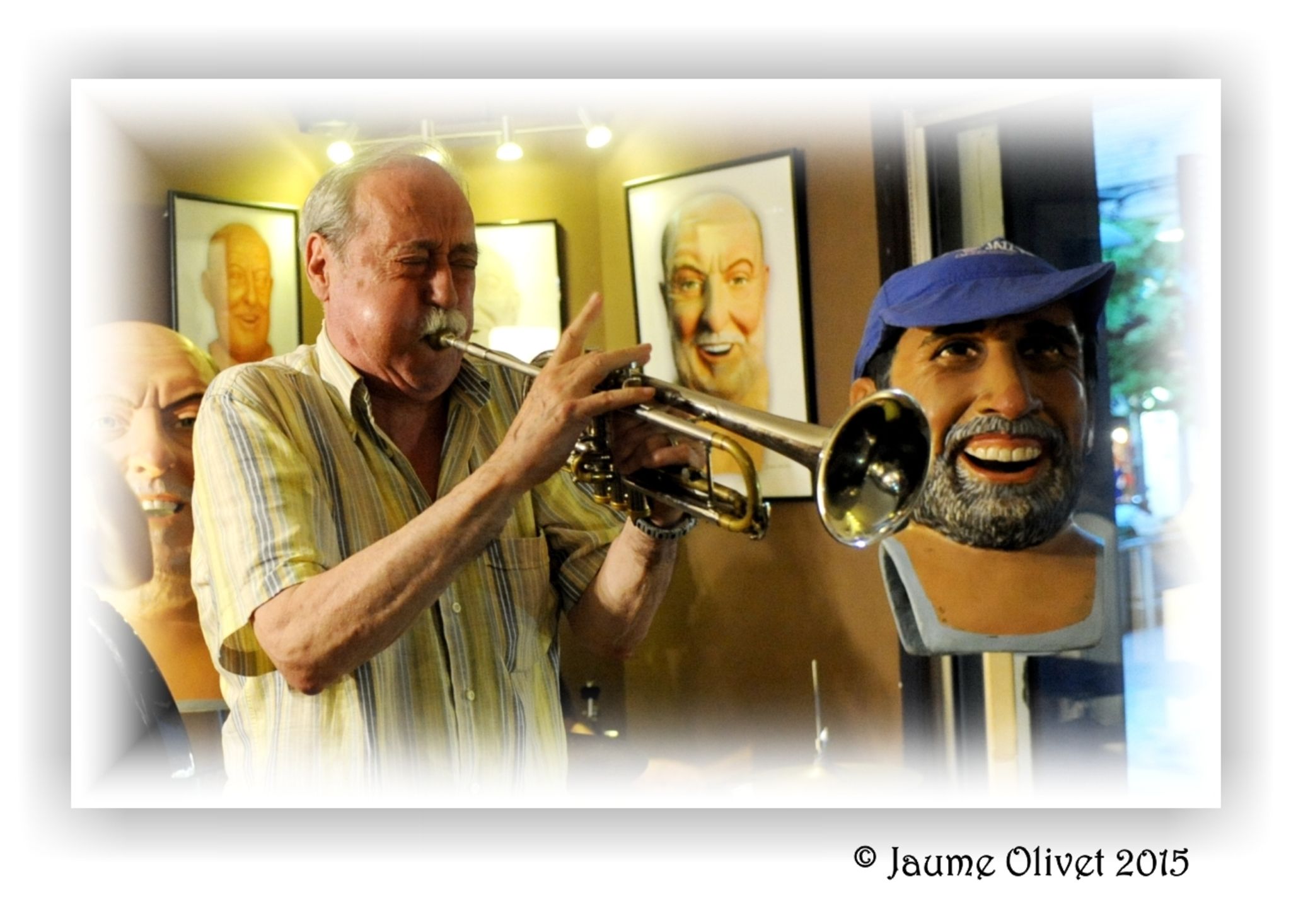  Jaume Olivet