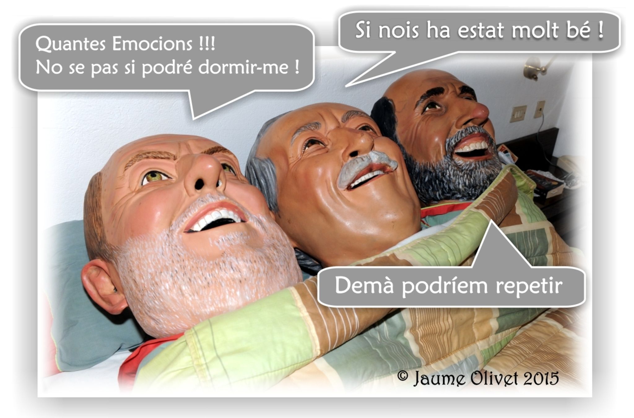  Jaume Olivet