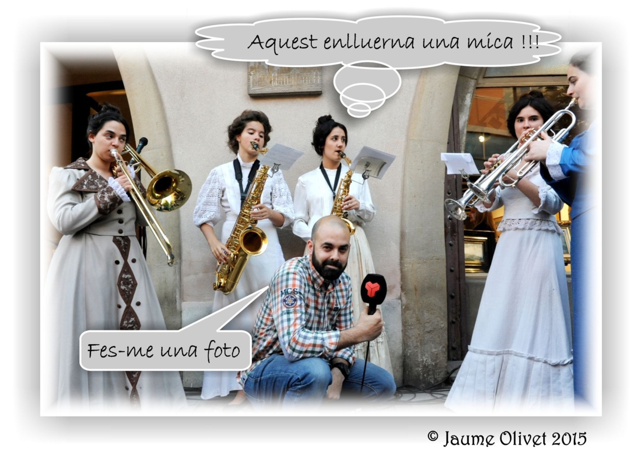  Jaume Olivet