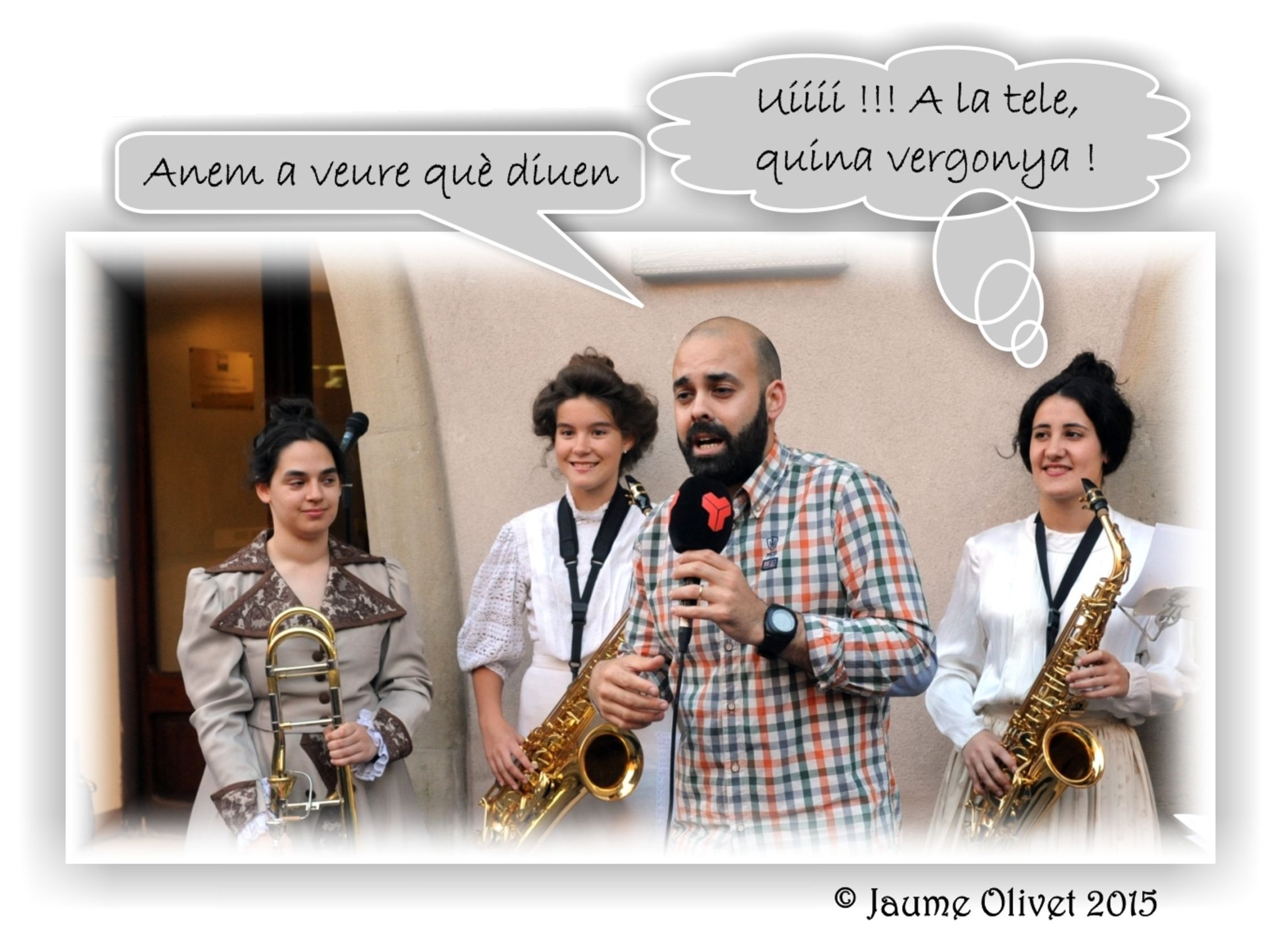  Jaume Olivet