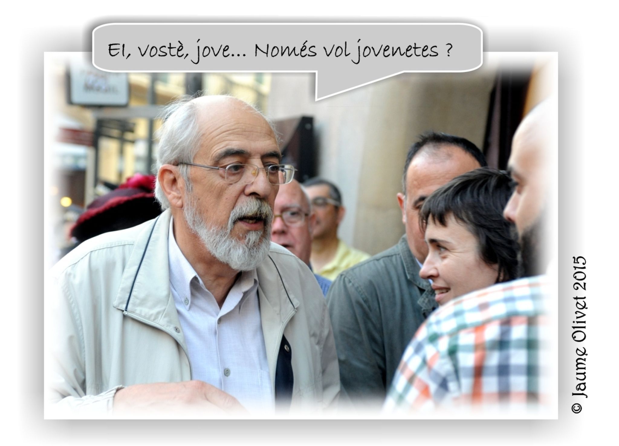  Jaume Olivet