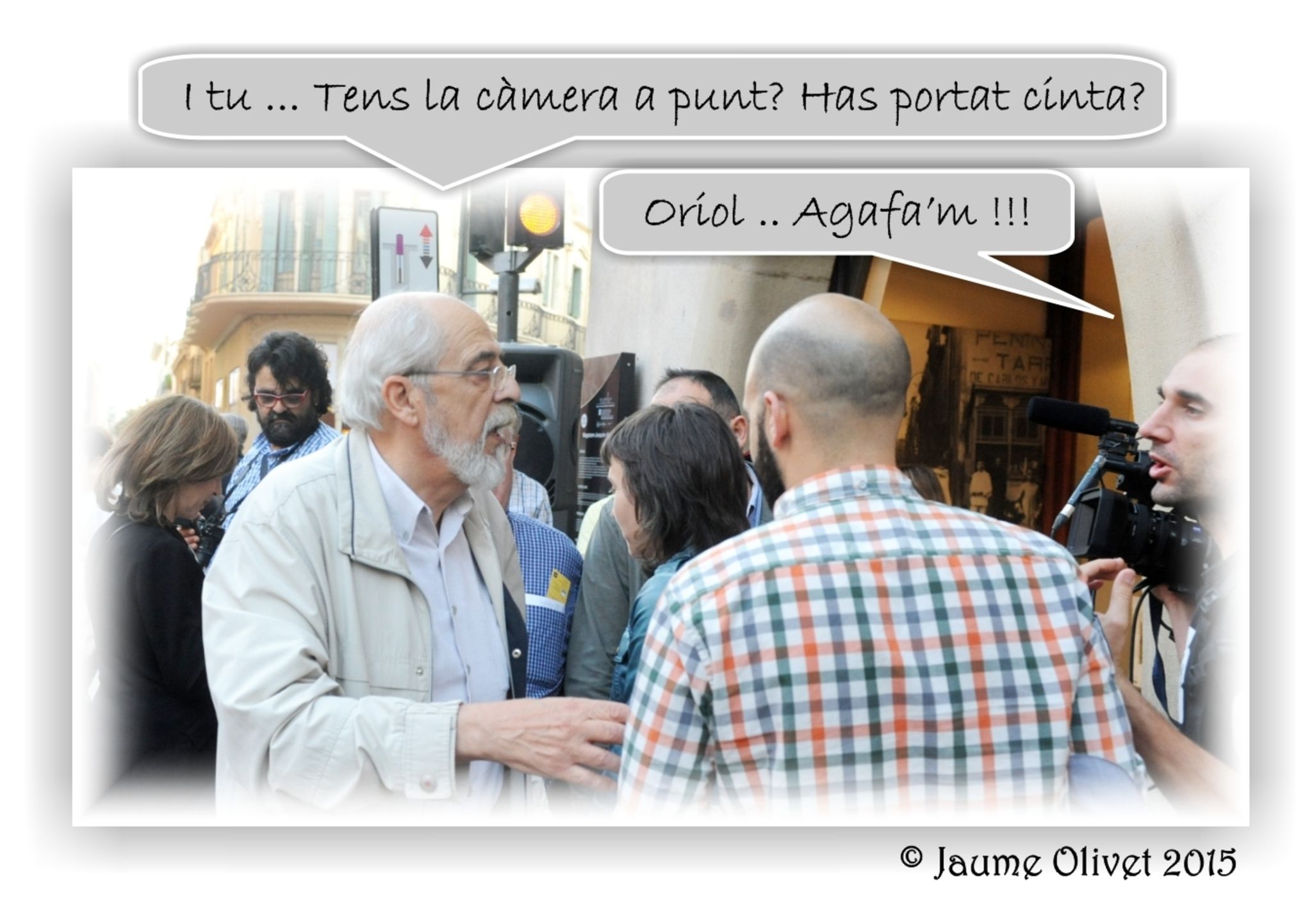  Jaume Olivet