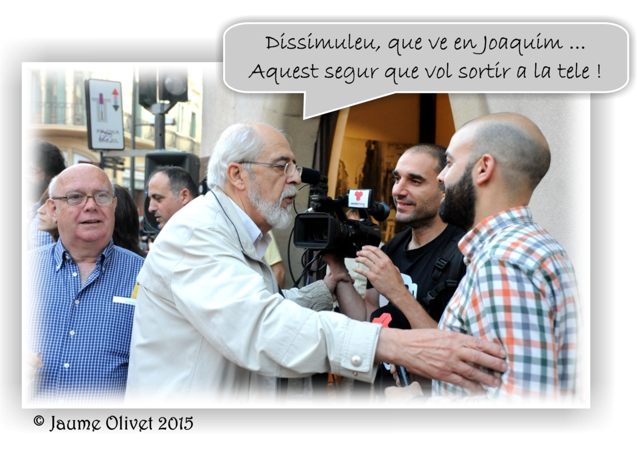  Jaume Olivet