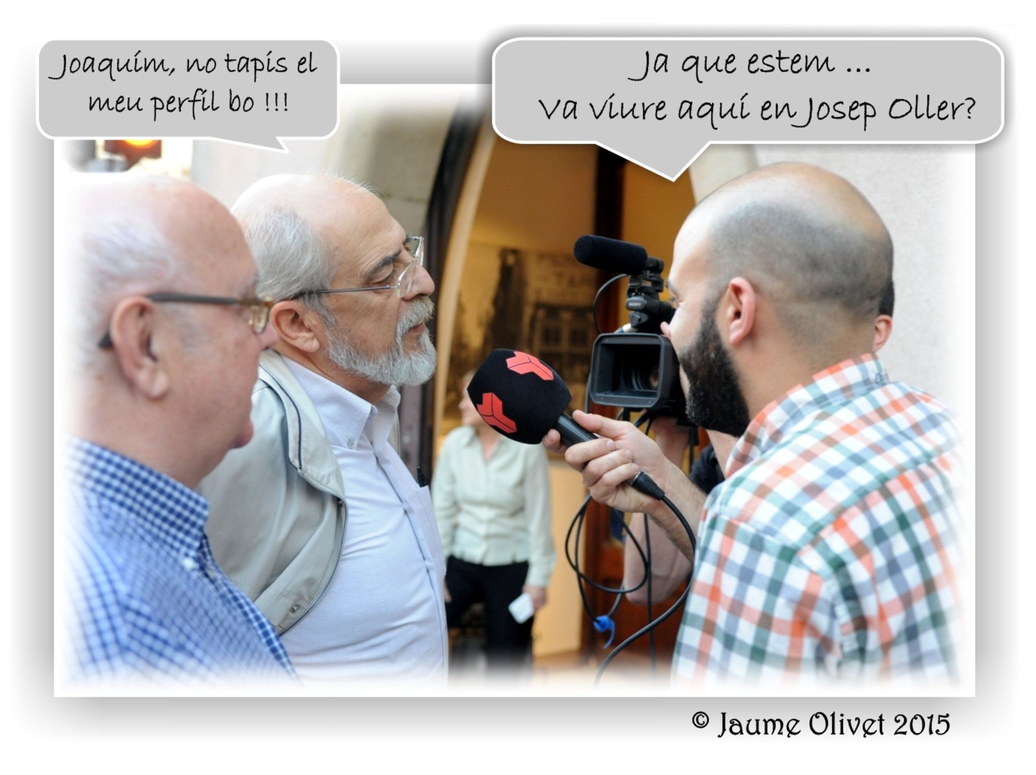  Jaume Olivet