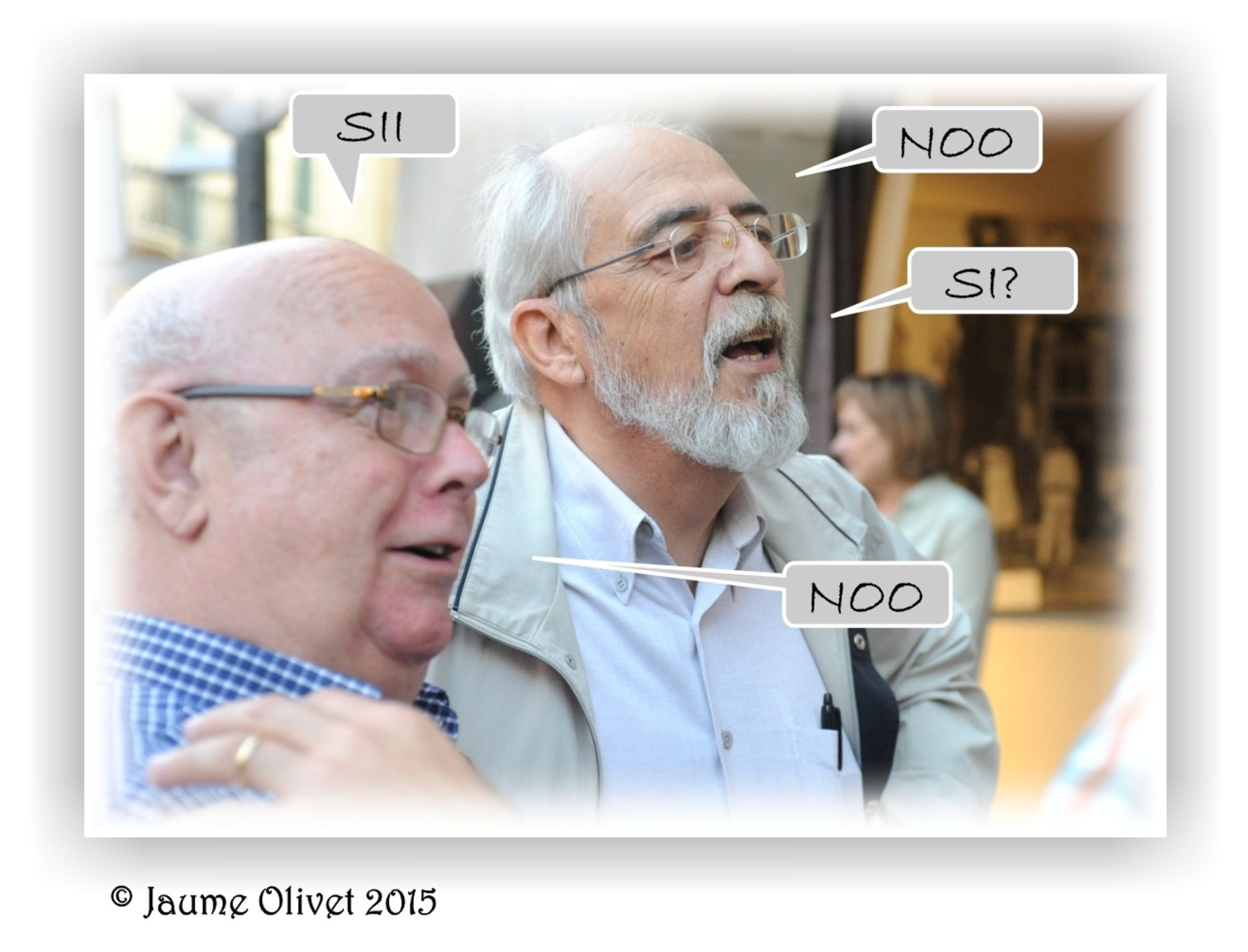  Jaume Olivet