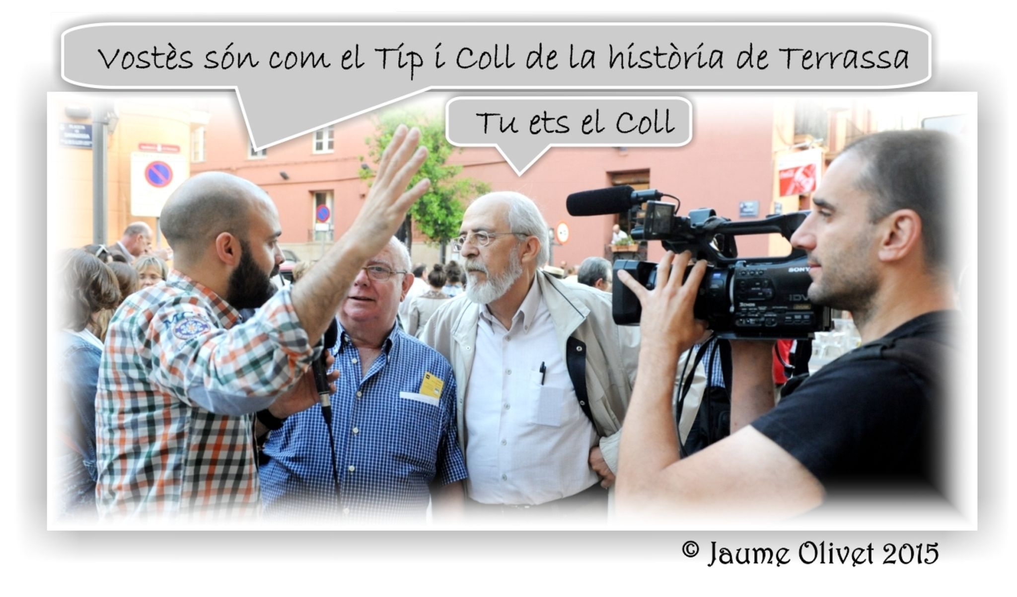  Jaume Olivet