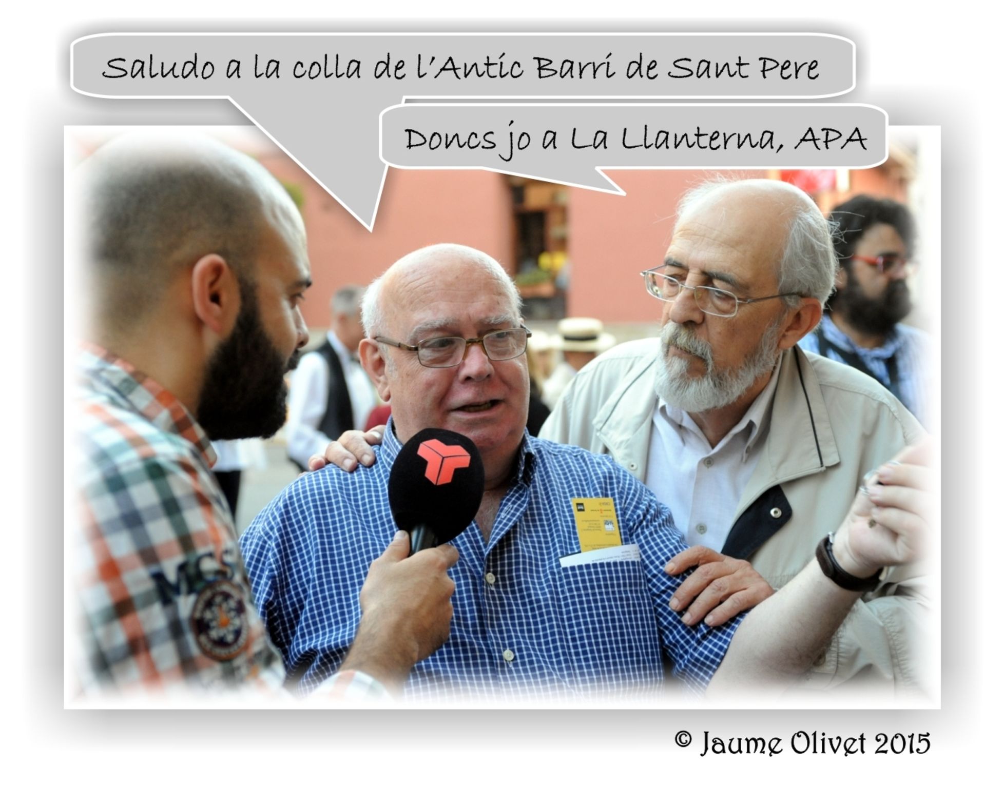  Jaume Olivet
