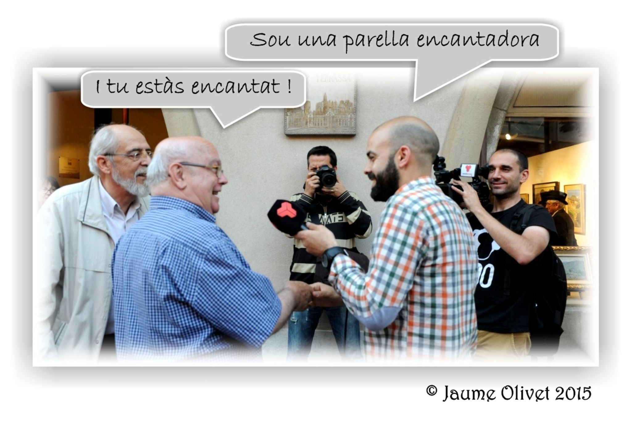  Jaume Olivet