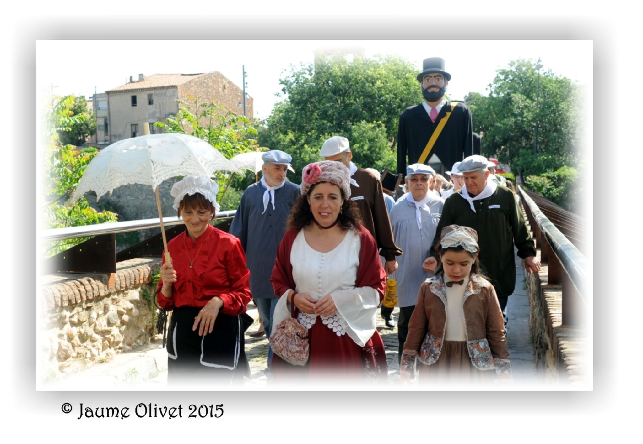  Jaume Olivet