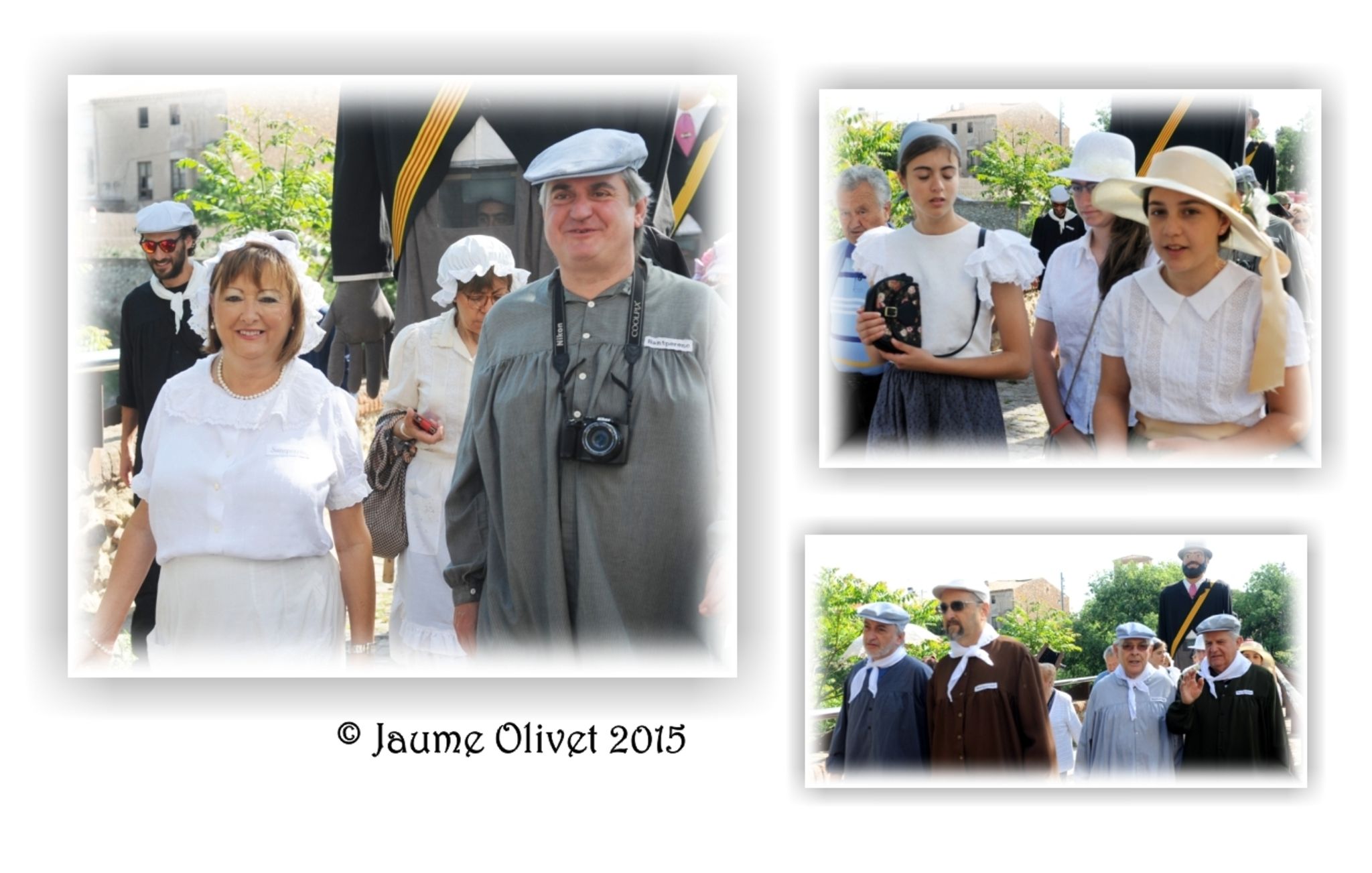  Jaume Olivet
