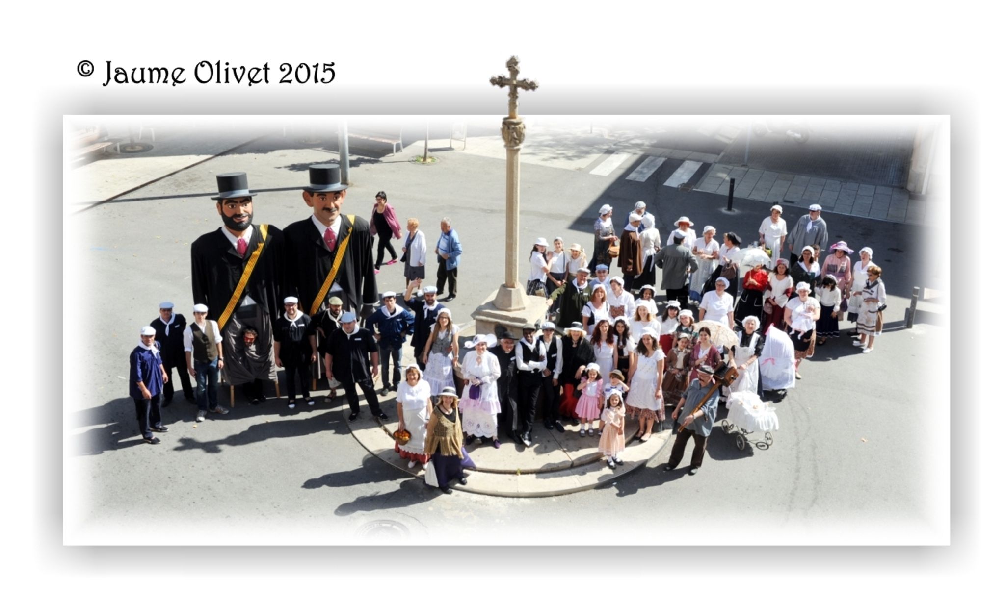  Jaume Olivet