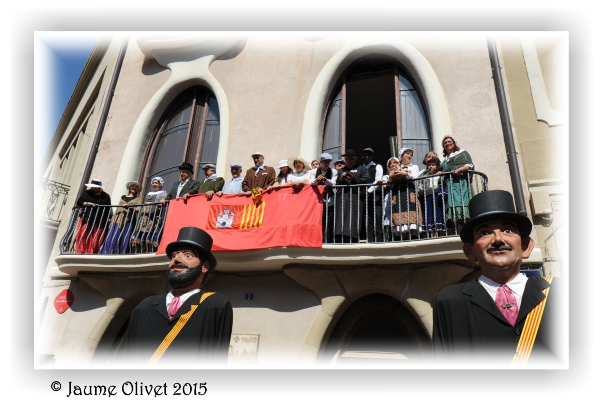  Jaume Olivet