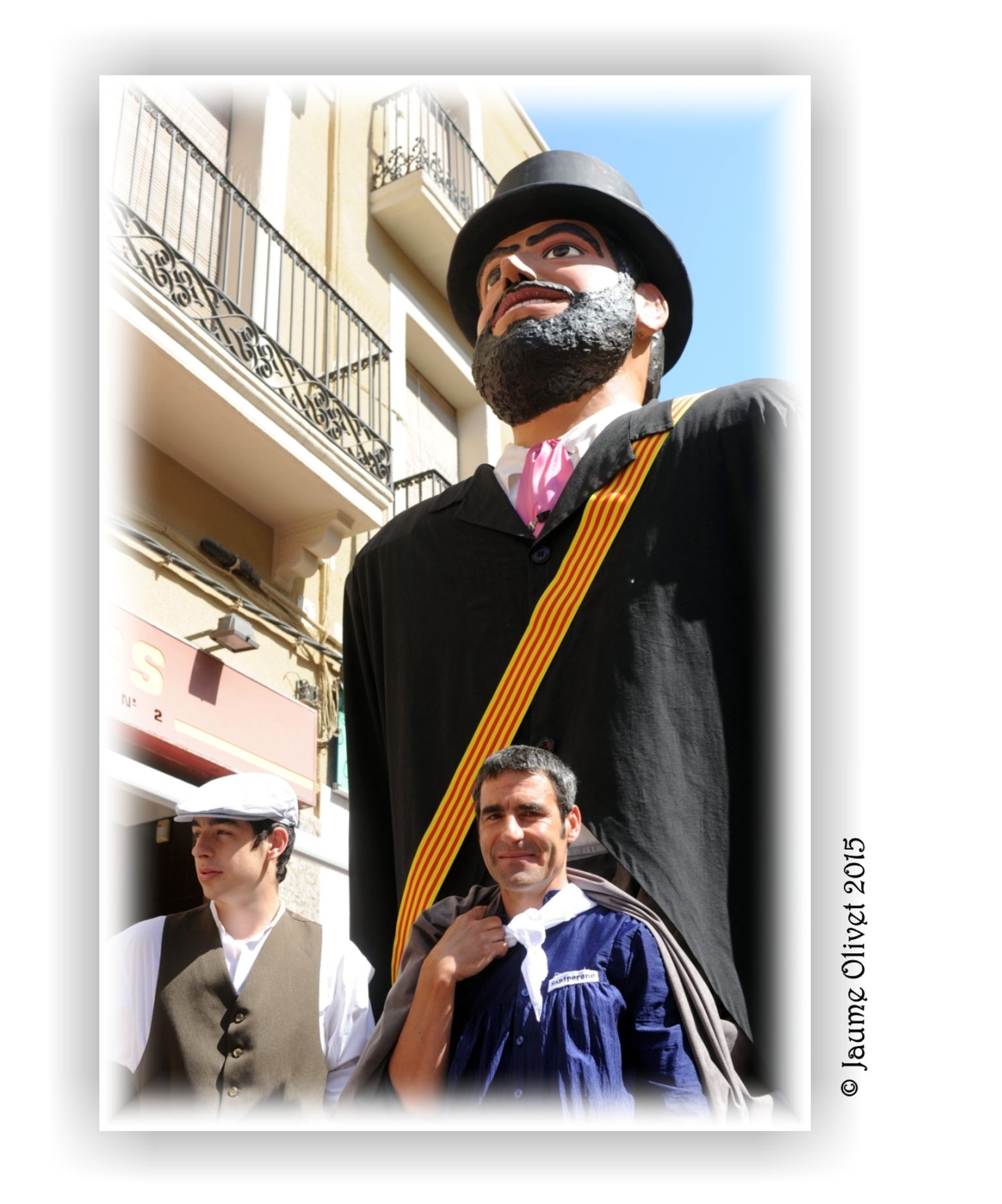  Jaume Olivet