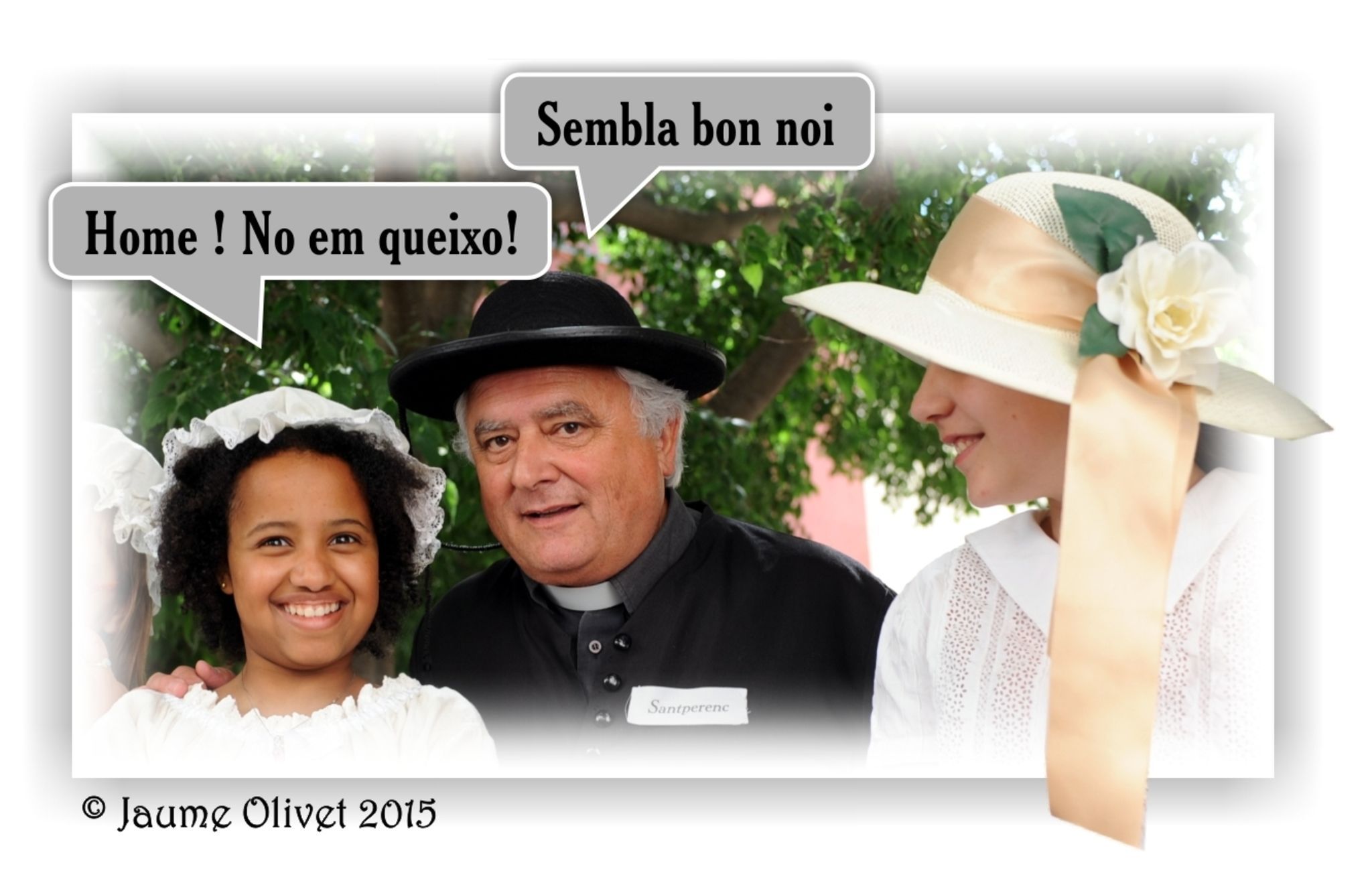  Jaume Olivet