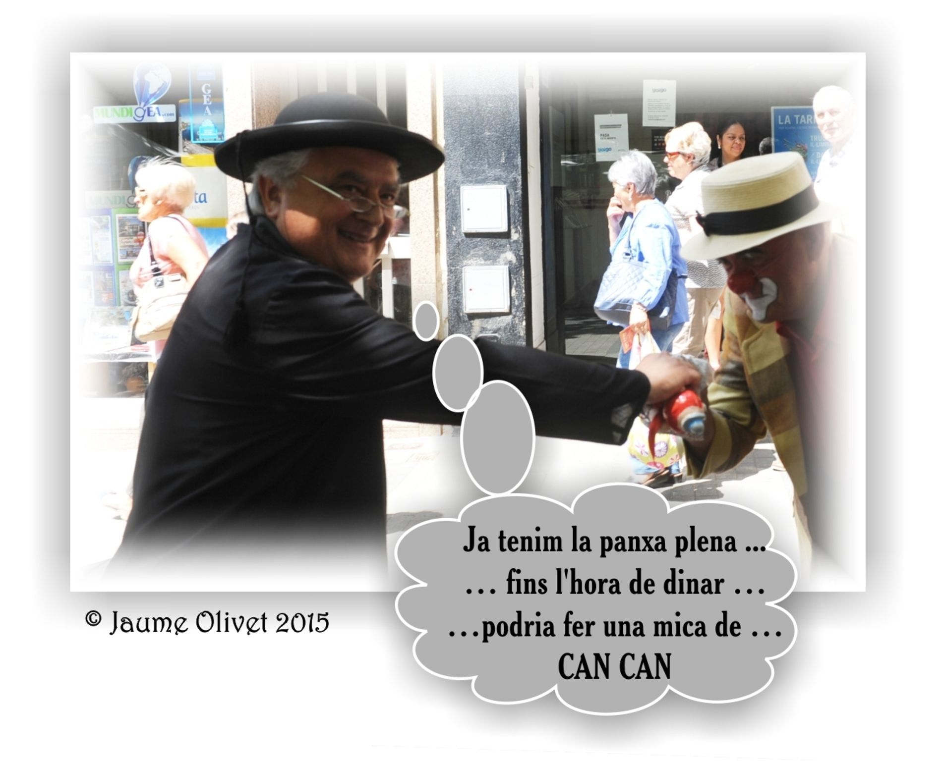  Jaume Olivet