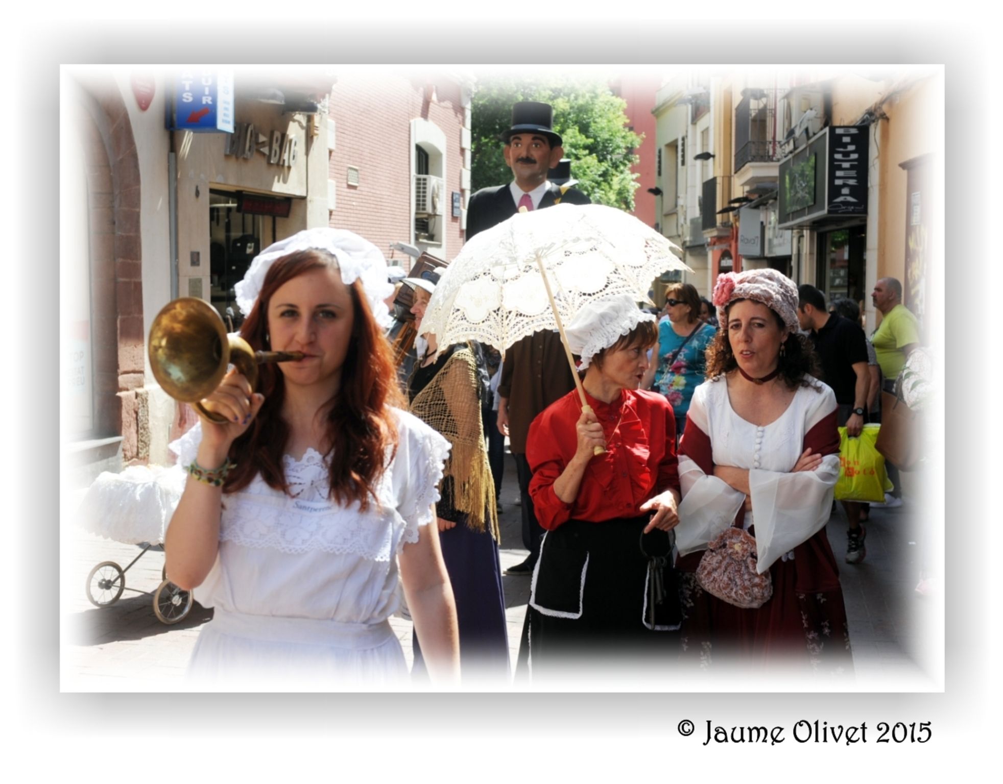  Jaume Olivet