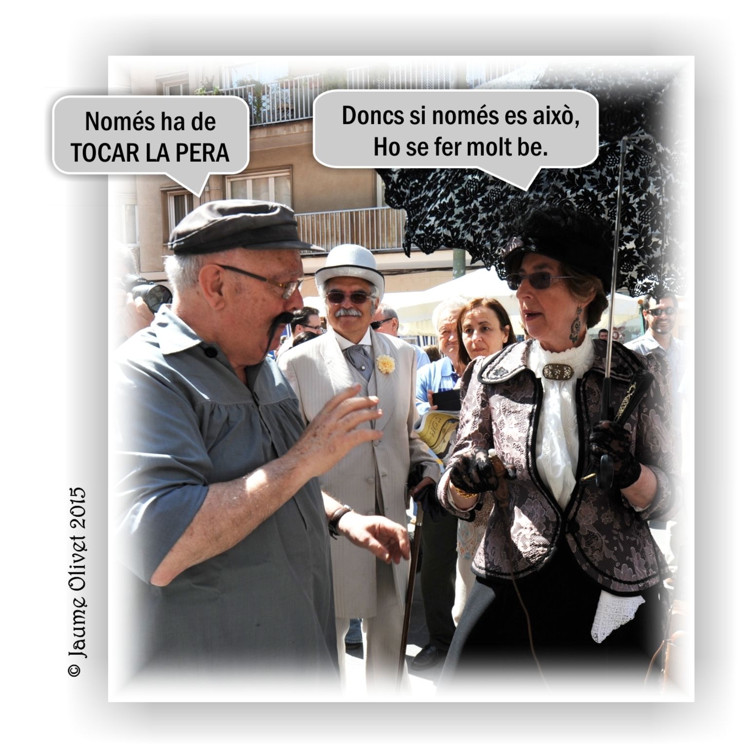  Jaume Olivet 2015