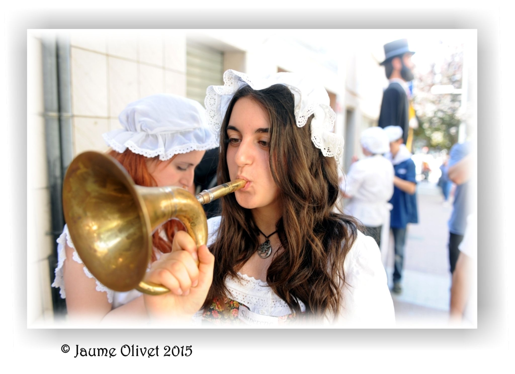  Jaume Olivet