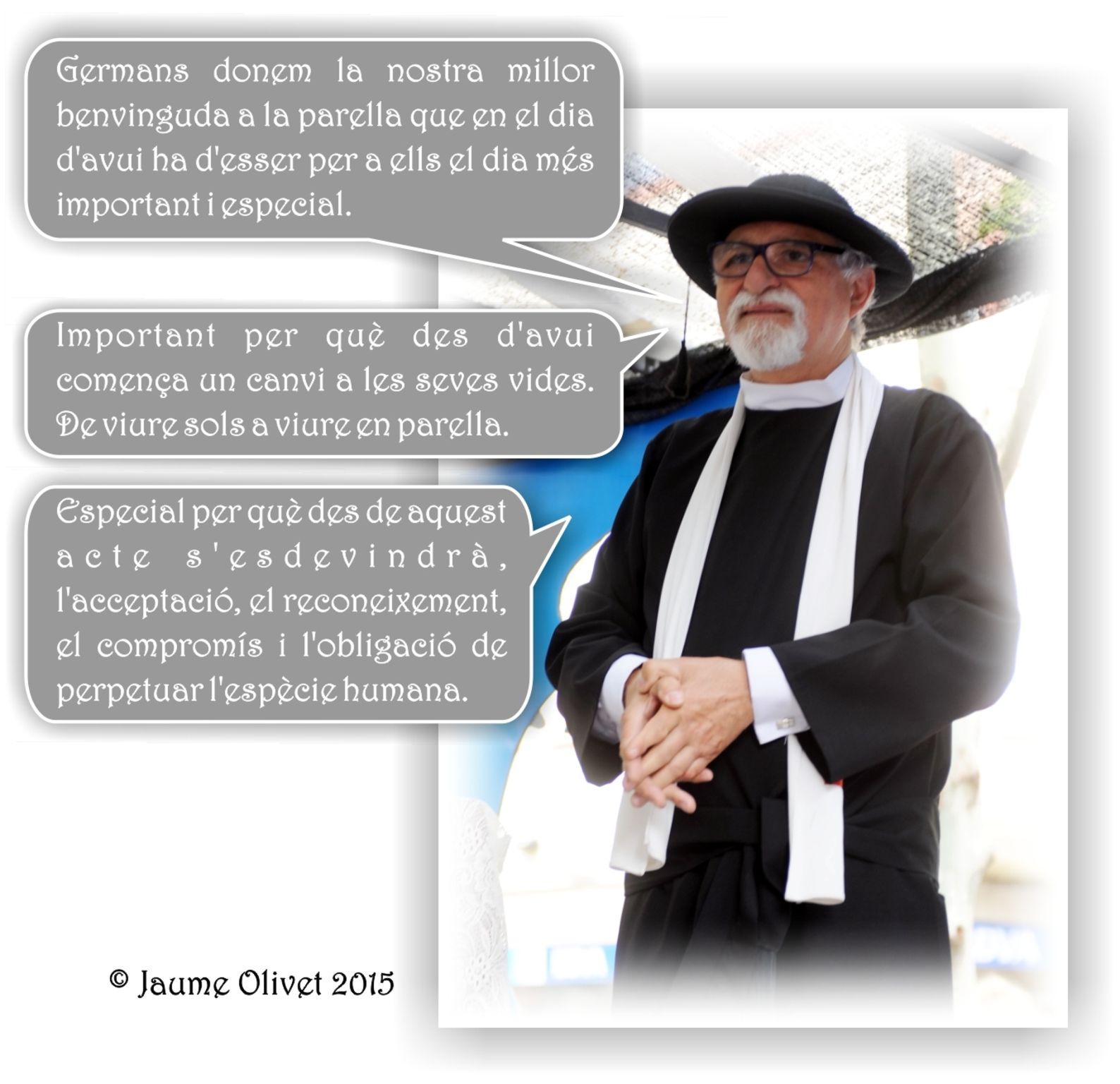  Jaume Olivet