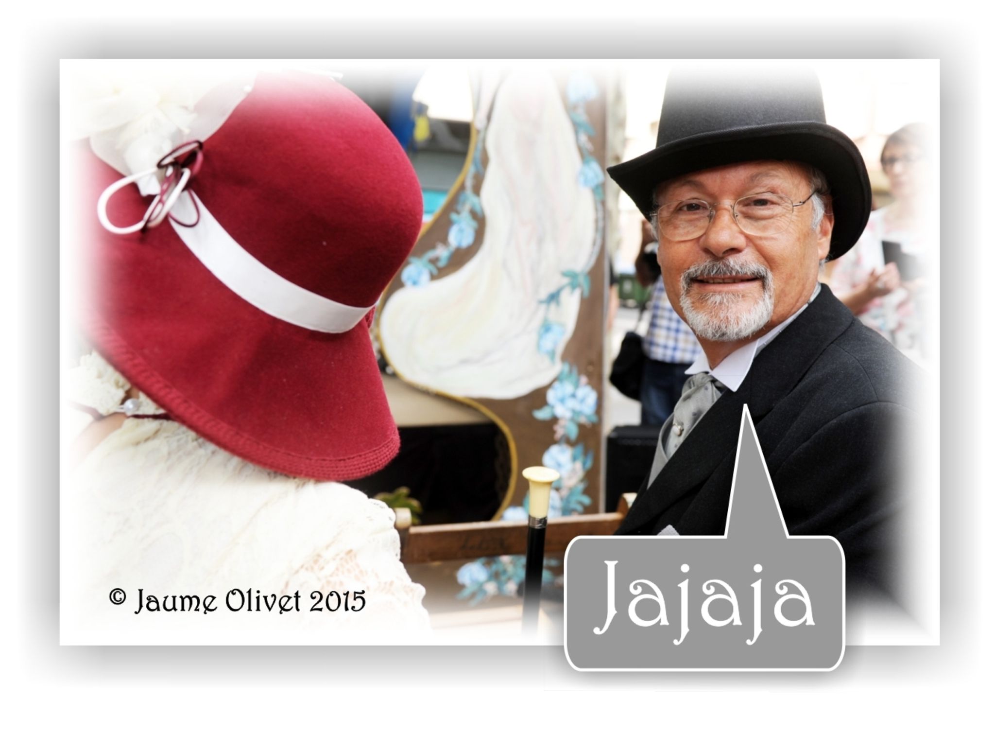  Jaume Olivet