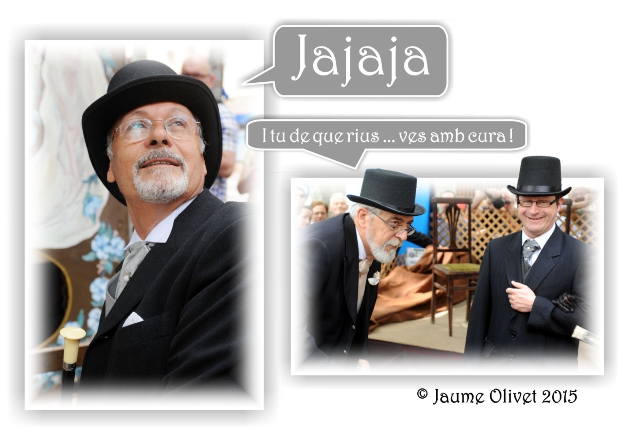  Jaume Olivet