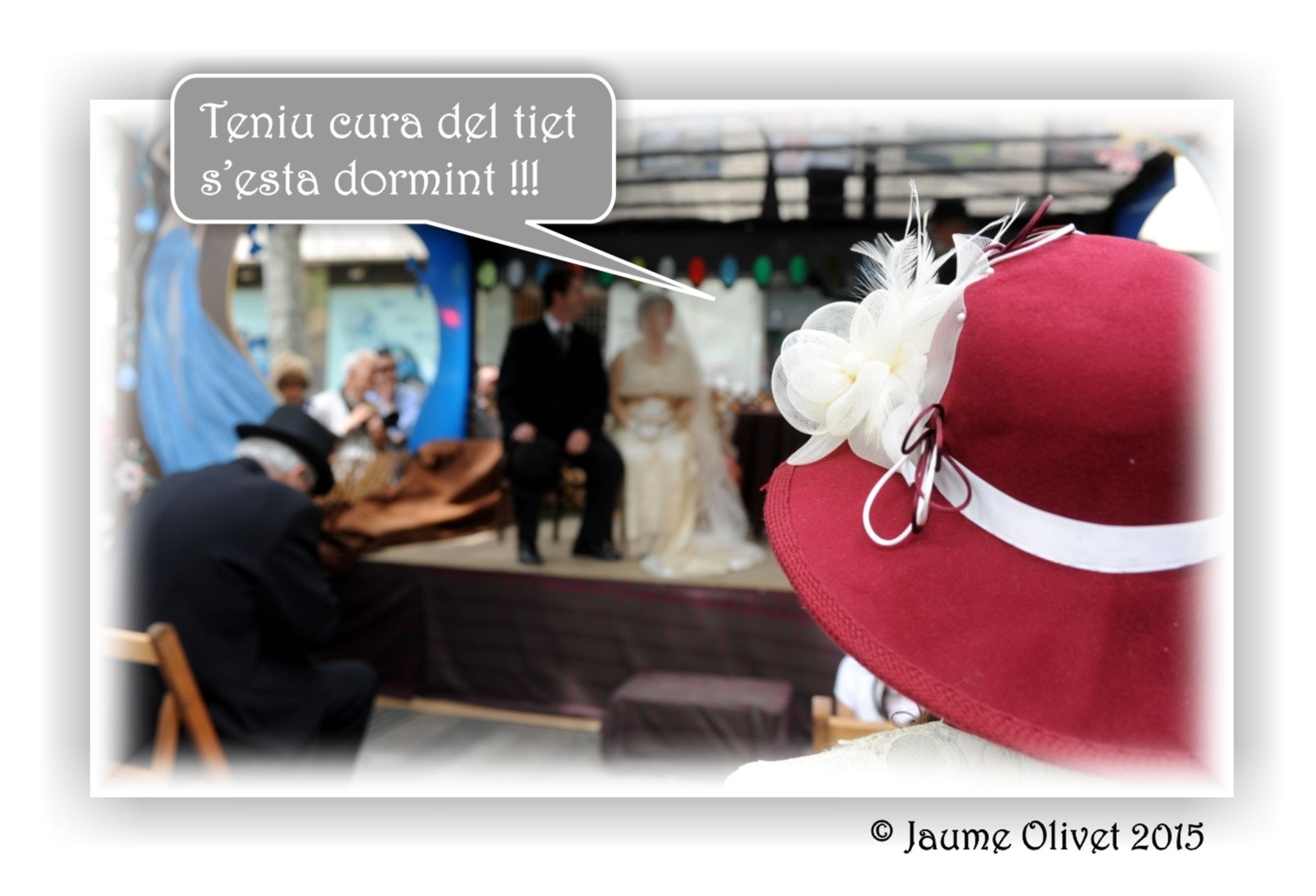 Jaume Olivet