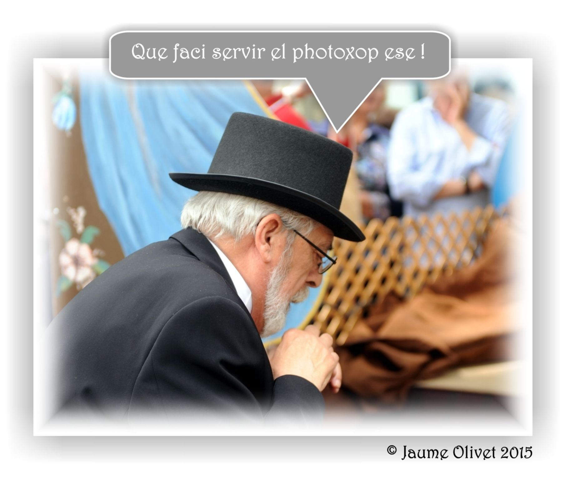  Jaume Olivet